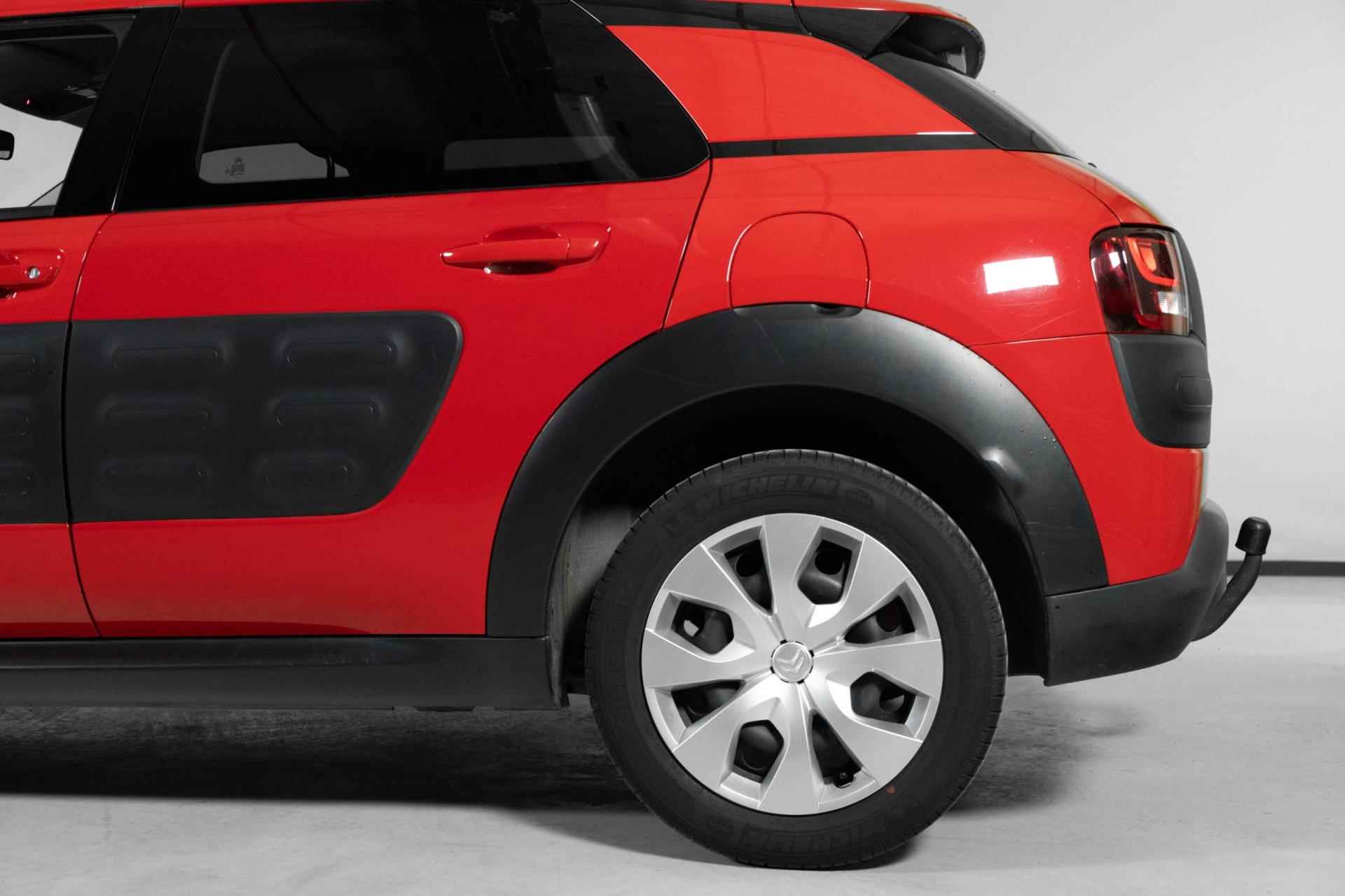 Citroen C4 Cactus 1.2 VTi Feel | Rijklaarprijs incl. BOVAG garantie - 24/26