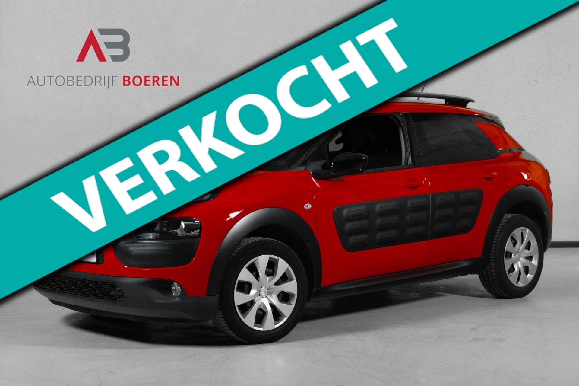 Citroen C4 Cactus 1.2 VTi Feel | Rijklaarprijs incl. BOVAG garantie