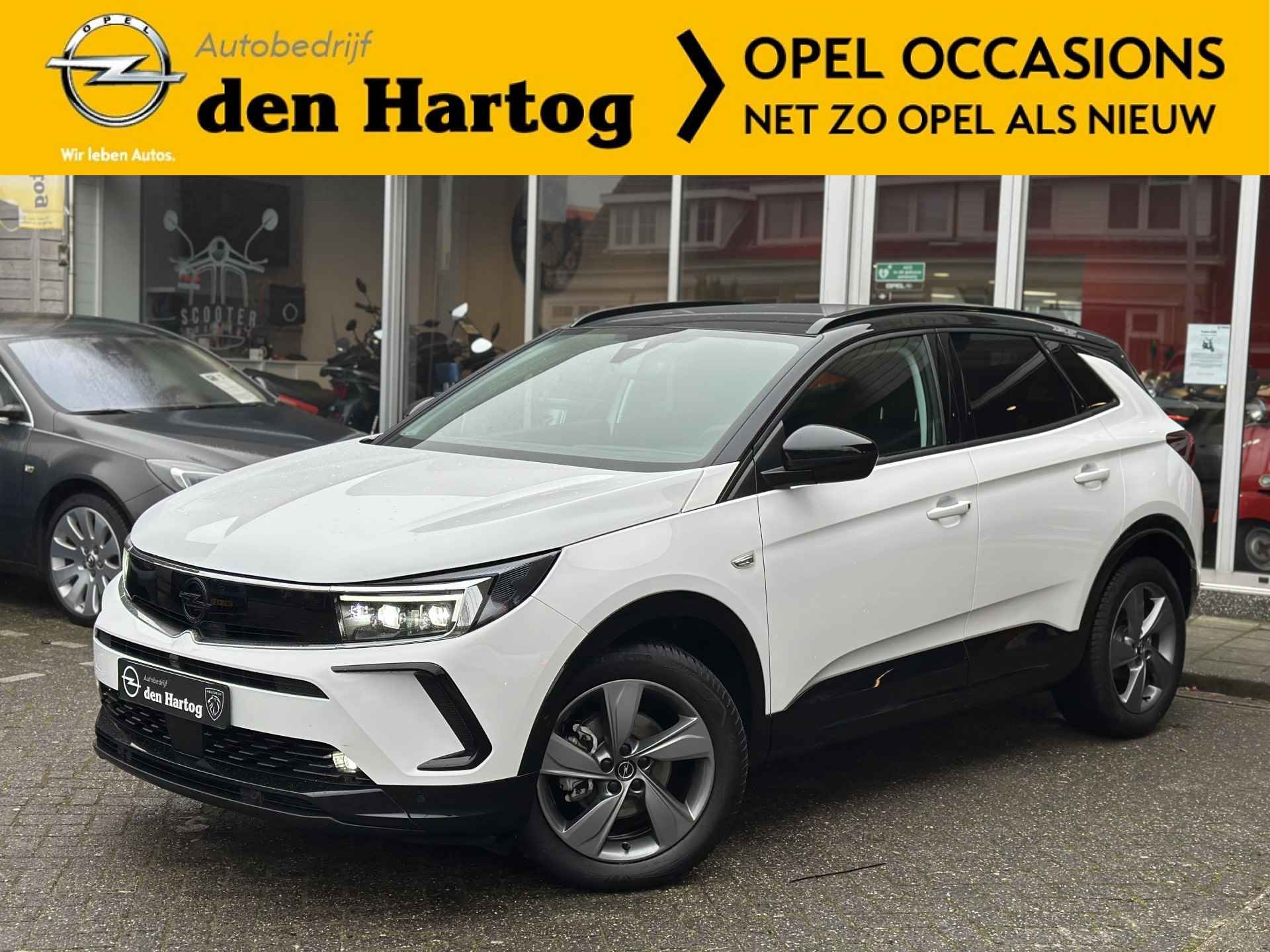 Opel Grandland X