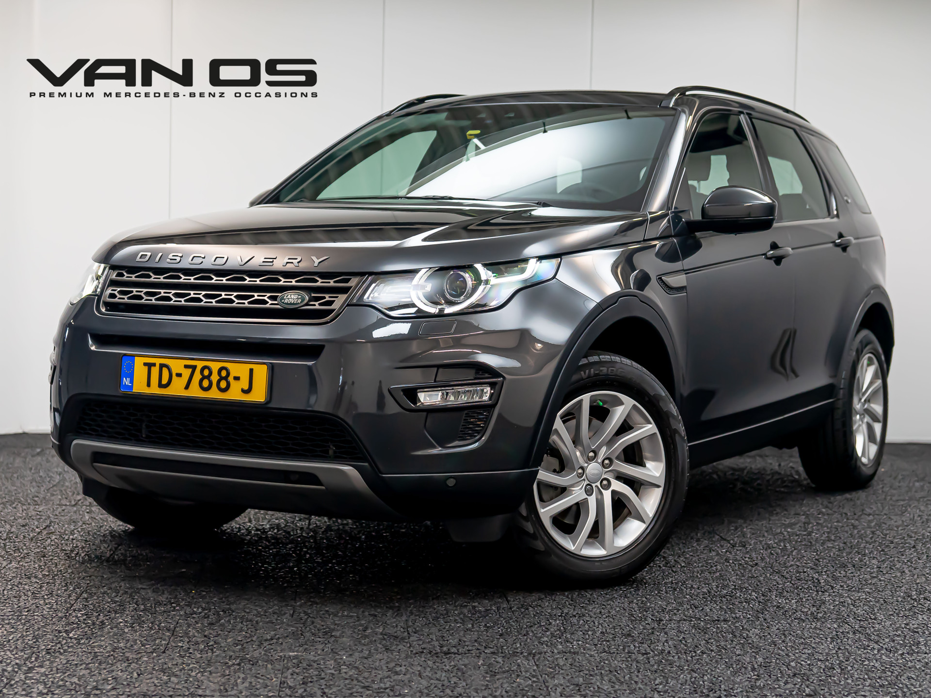 Land Rover Discovery Sport 2.0 TD4 HSE 7persoons