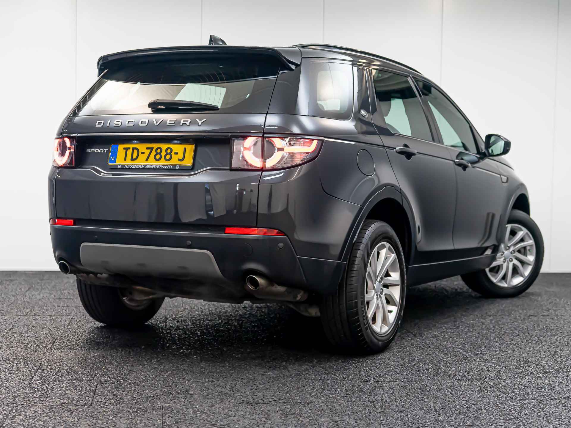 Land Rover Discovery Sport 2.0 TD4 HSE 7persoons - 2/22