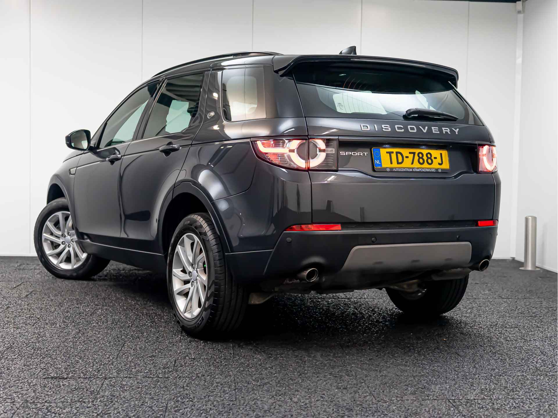 Land Rover Discovery Sport 2.0 TD4 HSE 7persoons - 4/22