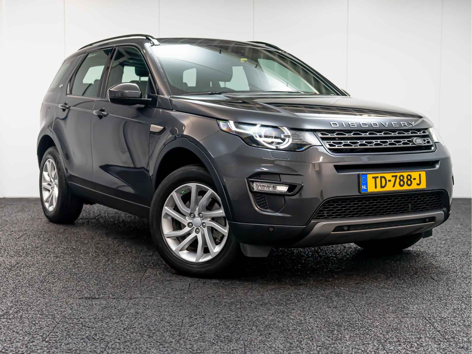 Land Rover Discovery Sport 2.0 TD4 HSE 7persoons - 5/22