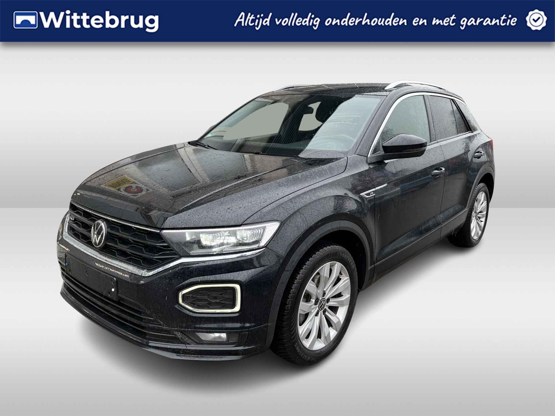 Volkswagen T-Roc BOVAG 40-Puntencheck