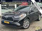 Toyota Highlander 2.5 AWD Hybrid Executive 7 Pers. Schuif/kanteldak, Navigatie, Lederen bekleding, JBL, Smart Key