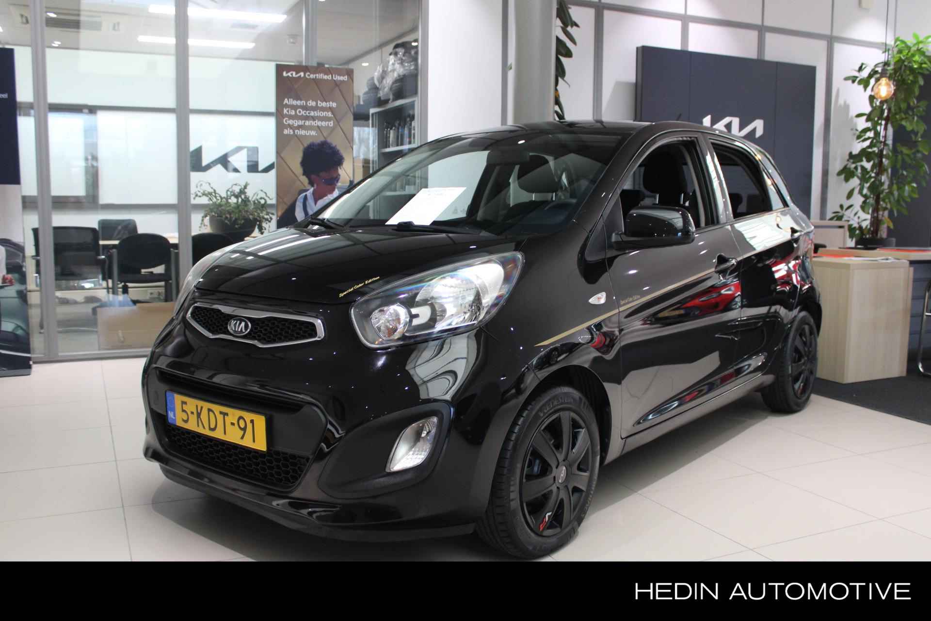 Kia Picanto BOVAG 40-Puntencheck