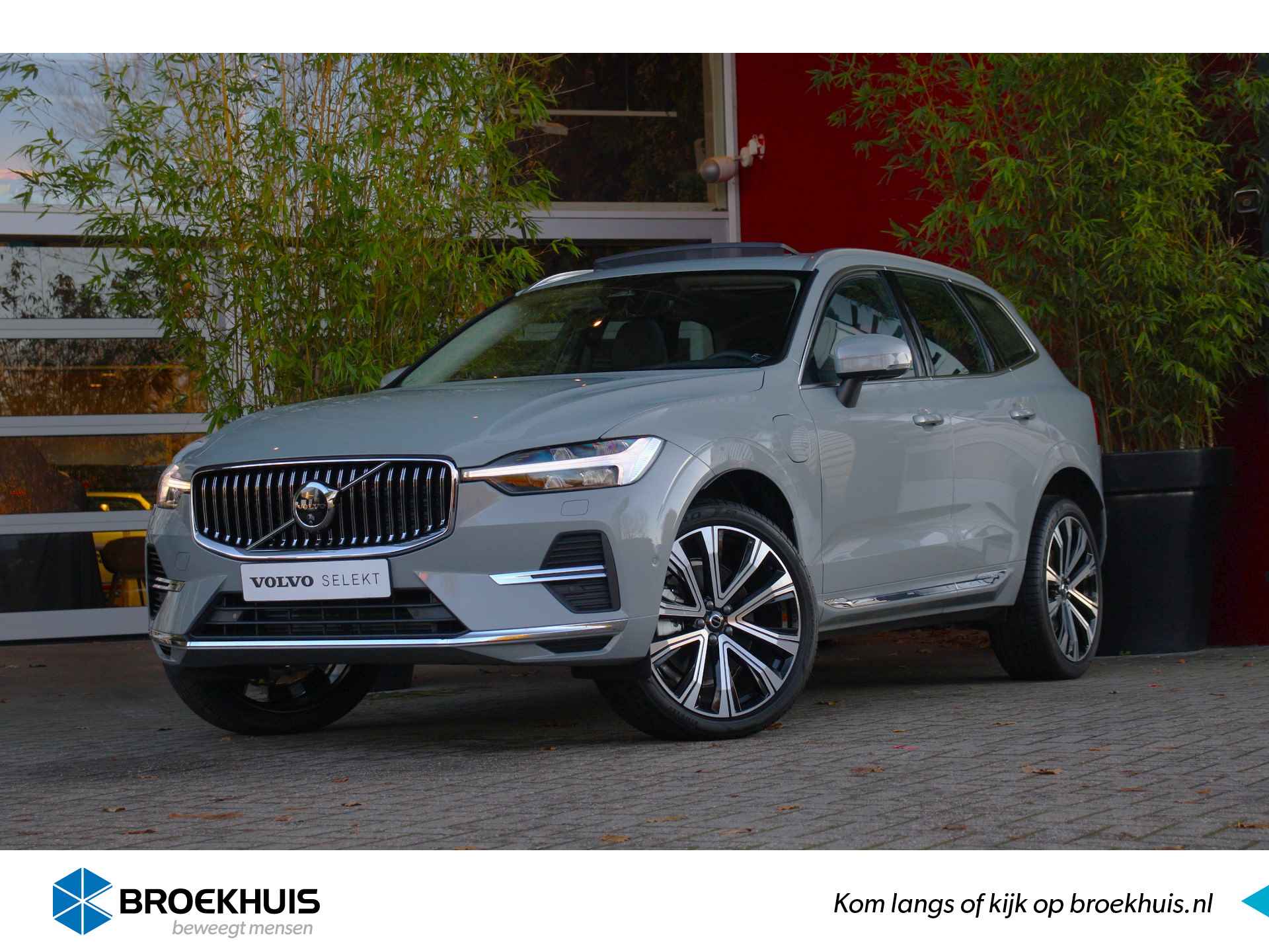 Volvo XC60 BOVAG 40-Puntencheck