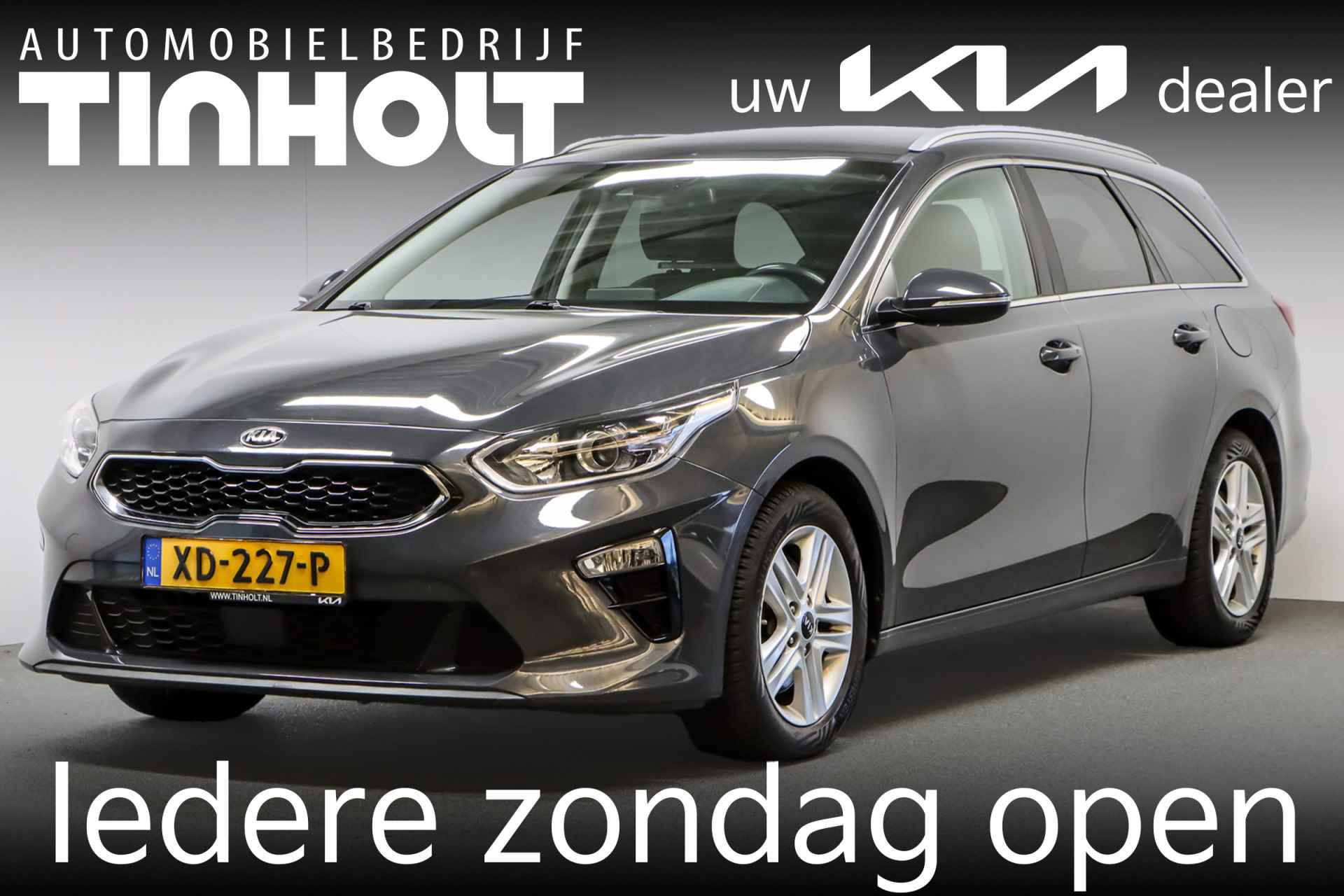 Kia Ceed BOVAG 40-Puntencheck