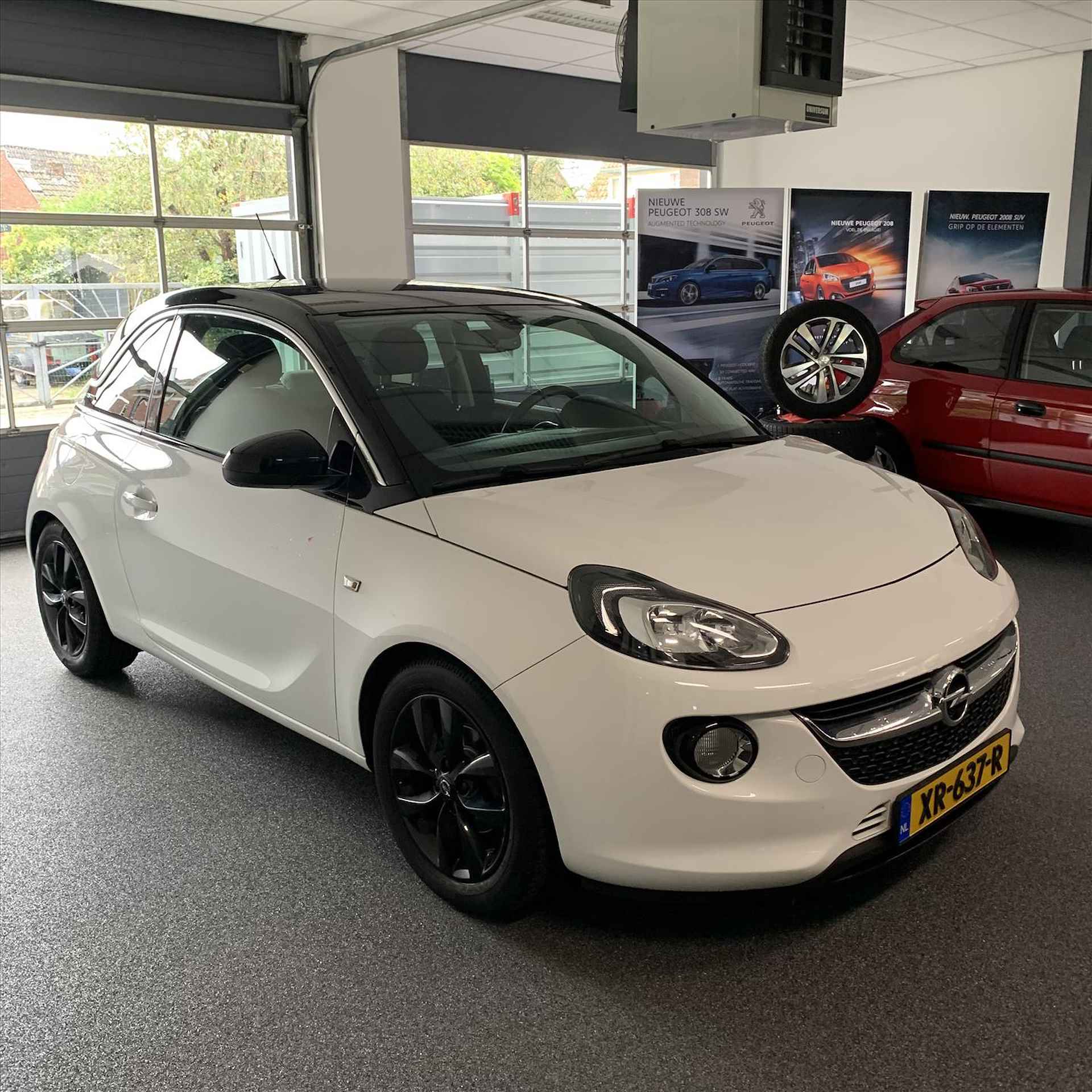 OPEL Adam 1.0 Turbo Start/Stop 90PK ADAM UNLIMITED stuurverw. - 3/24