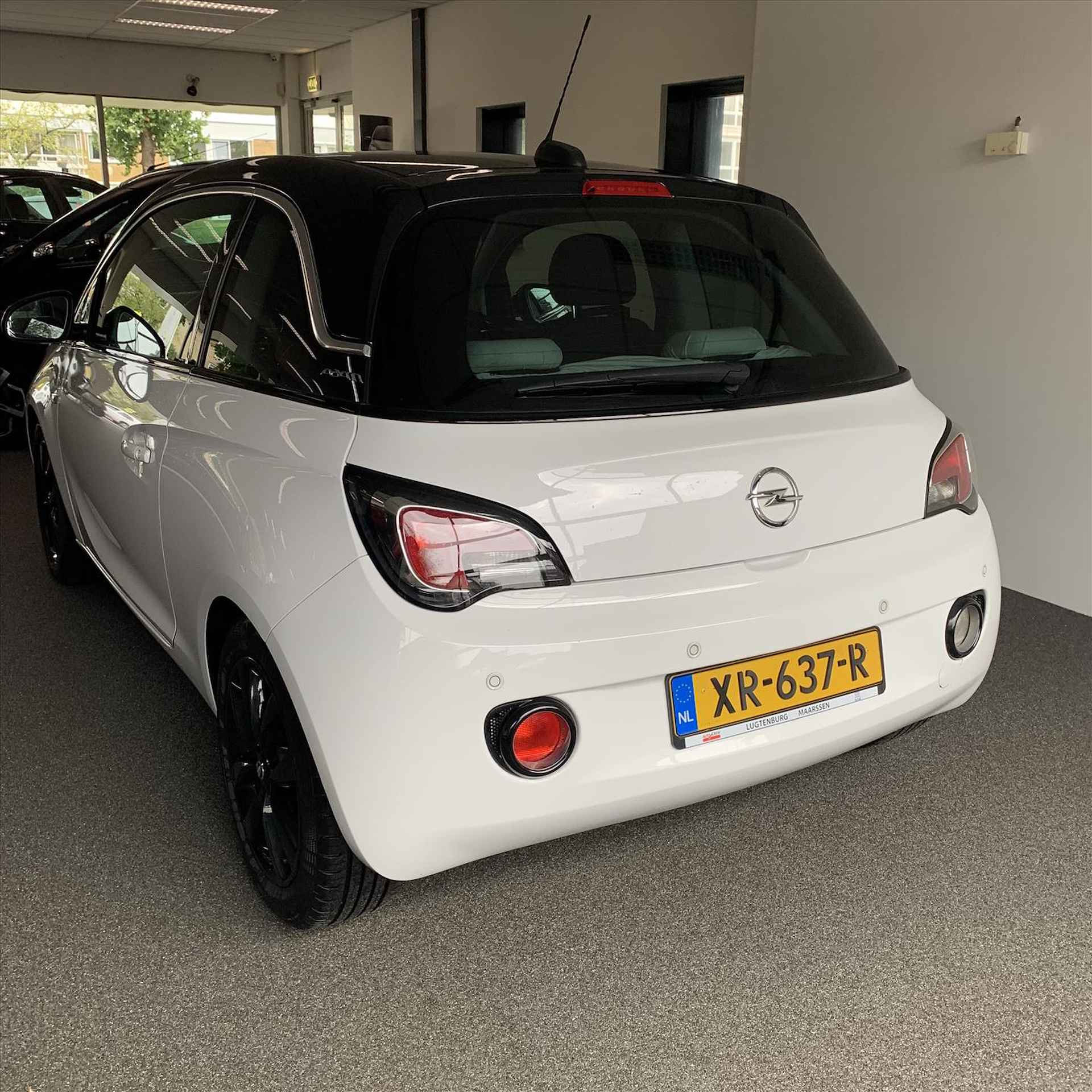 OPEL Adam 1.0 Turbo Start/Stop 90PK ADAM UNLIMITED stuurverw. - 5/24