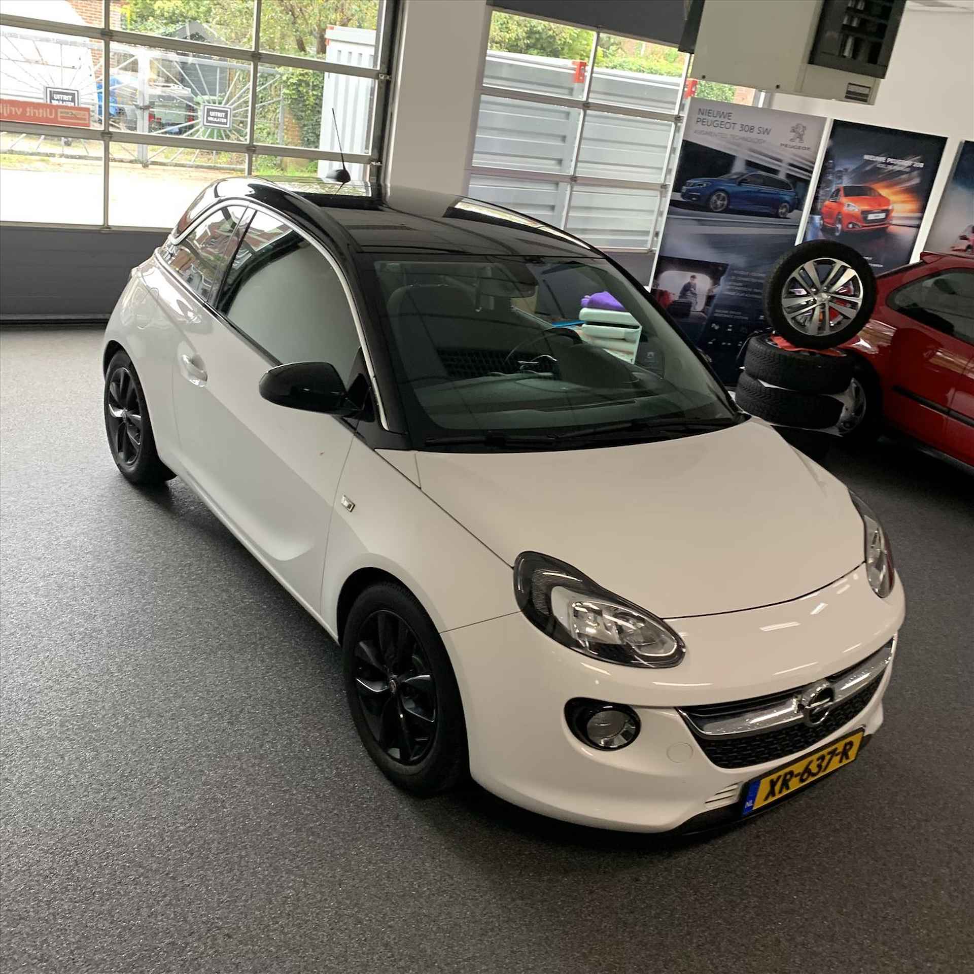 OPEL Adam 1.0 Turbo Start/Stop 90PK ADAM UNLIMITED stuurverw. - 7/24