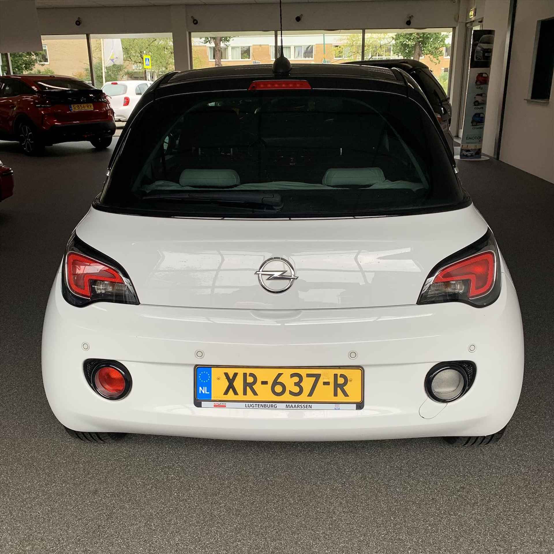 OPEL Adam 1.0 Turbo Start/Stop 90PK ADAM UNLIMITED stuurverw. - 9/24