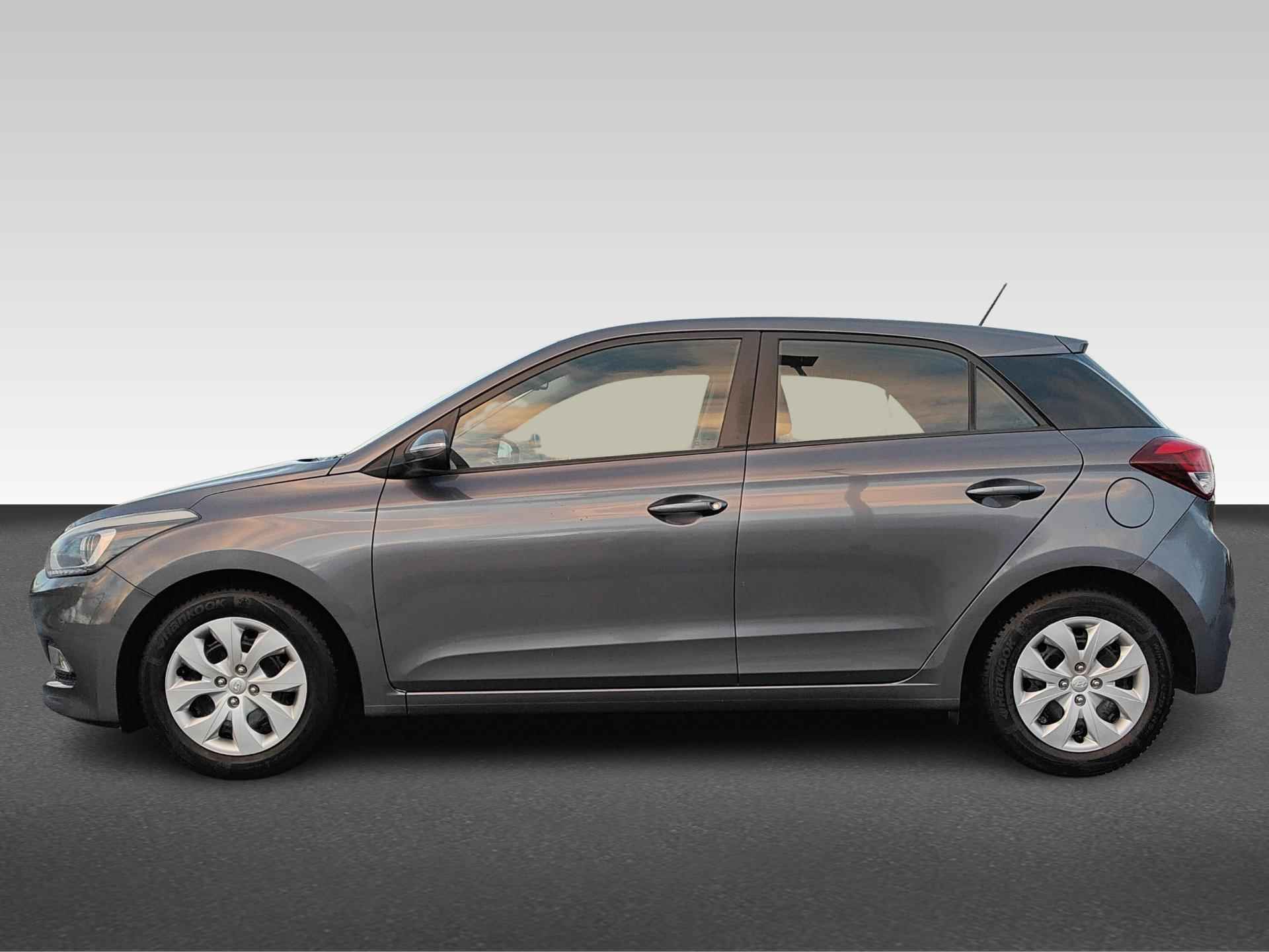 Hyundai i20 1.2 HP i-Motion Comfort | navigatie | cruise control | climate control - 3/24