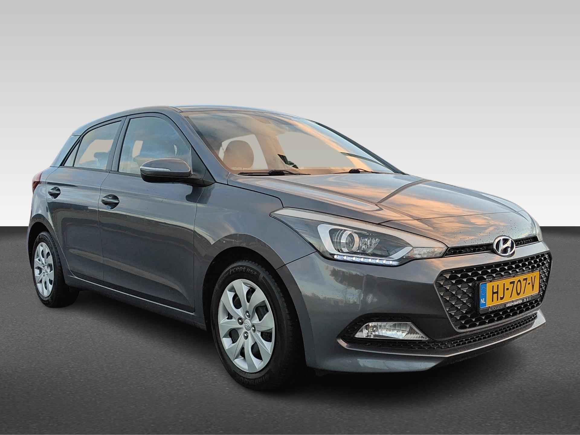 Hyundai i20 1.2 HP i-Motion Comfort | navigatie | cruise control | climate control - 6/24