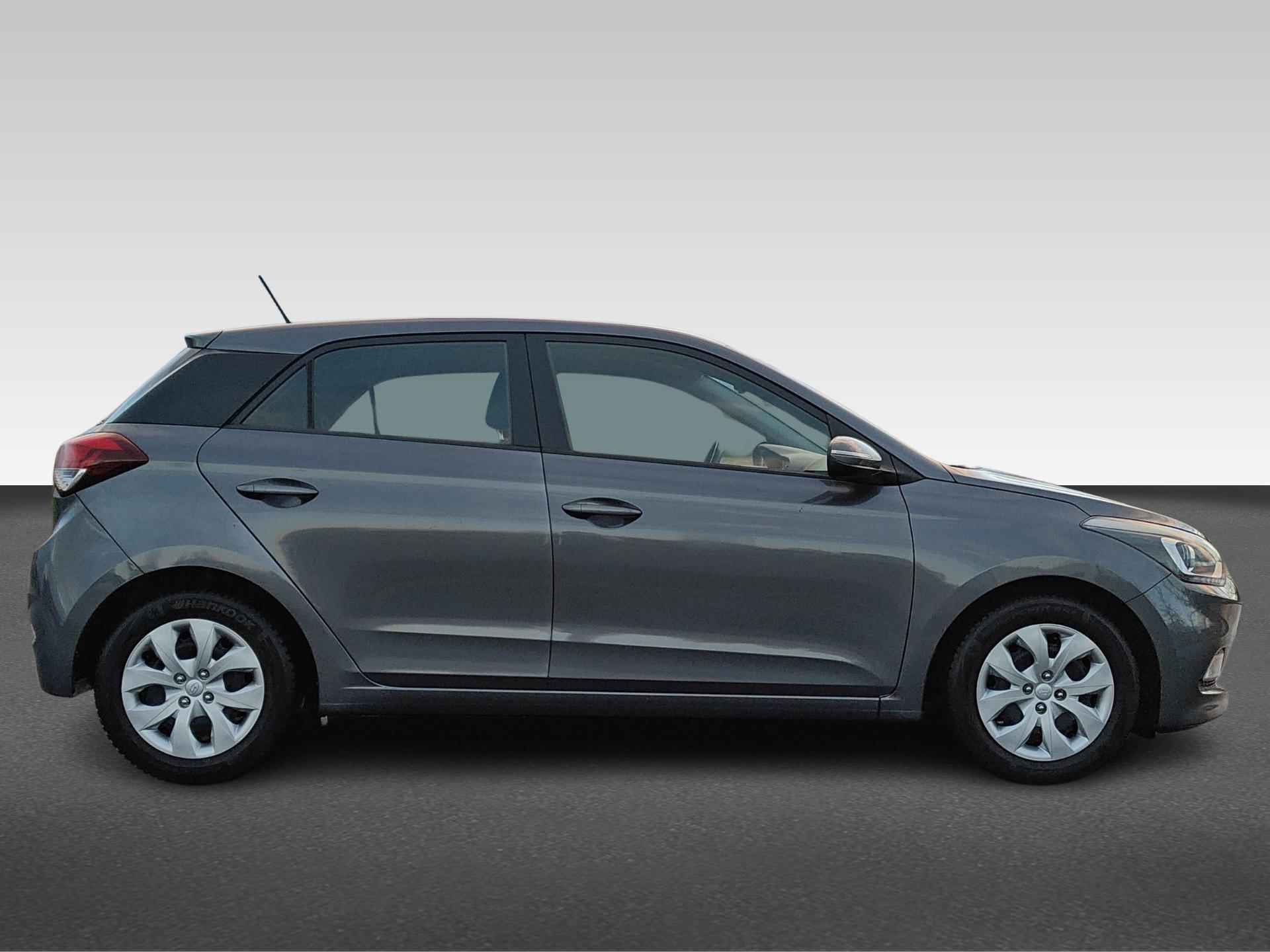 Hyundai i20 1.2 HP i-Motion Comfort | navigatie | cruise control | climate control - 7/24