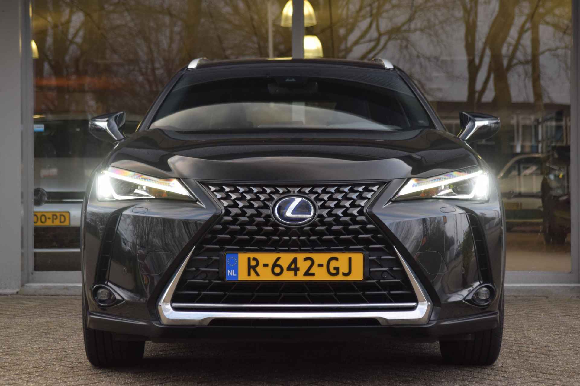 Lexus UX 250h Business Line met Leer/Stoelvw/Nav/Cam - 22/49