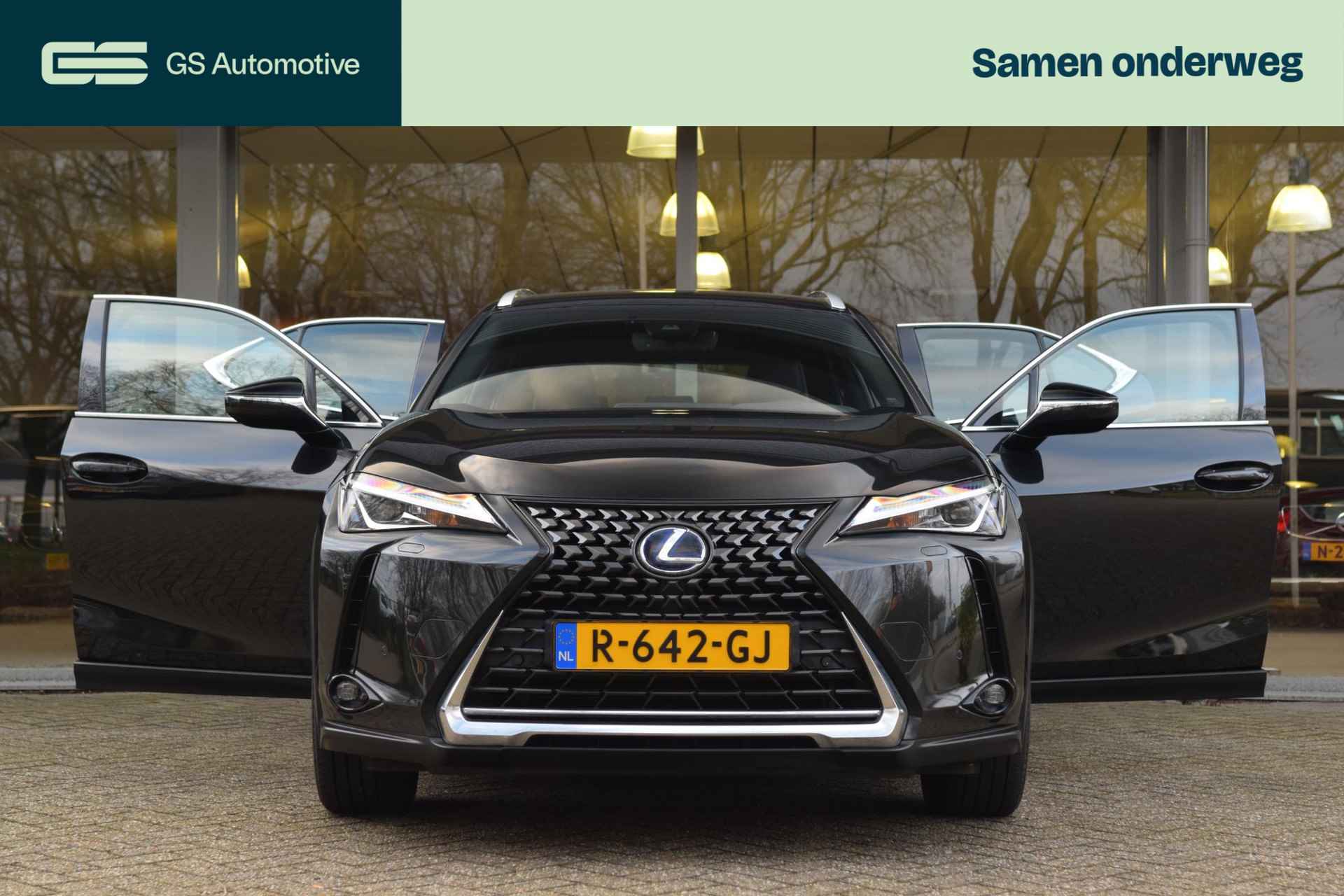 Lexus UX 250h Business Line met Leer/Stoelvw/Nav/Cam - 23/49