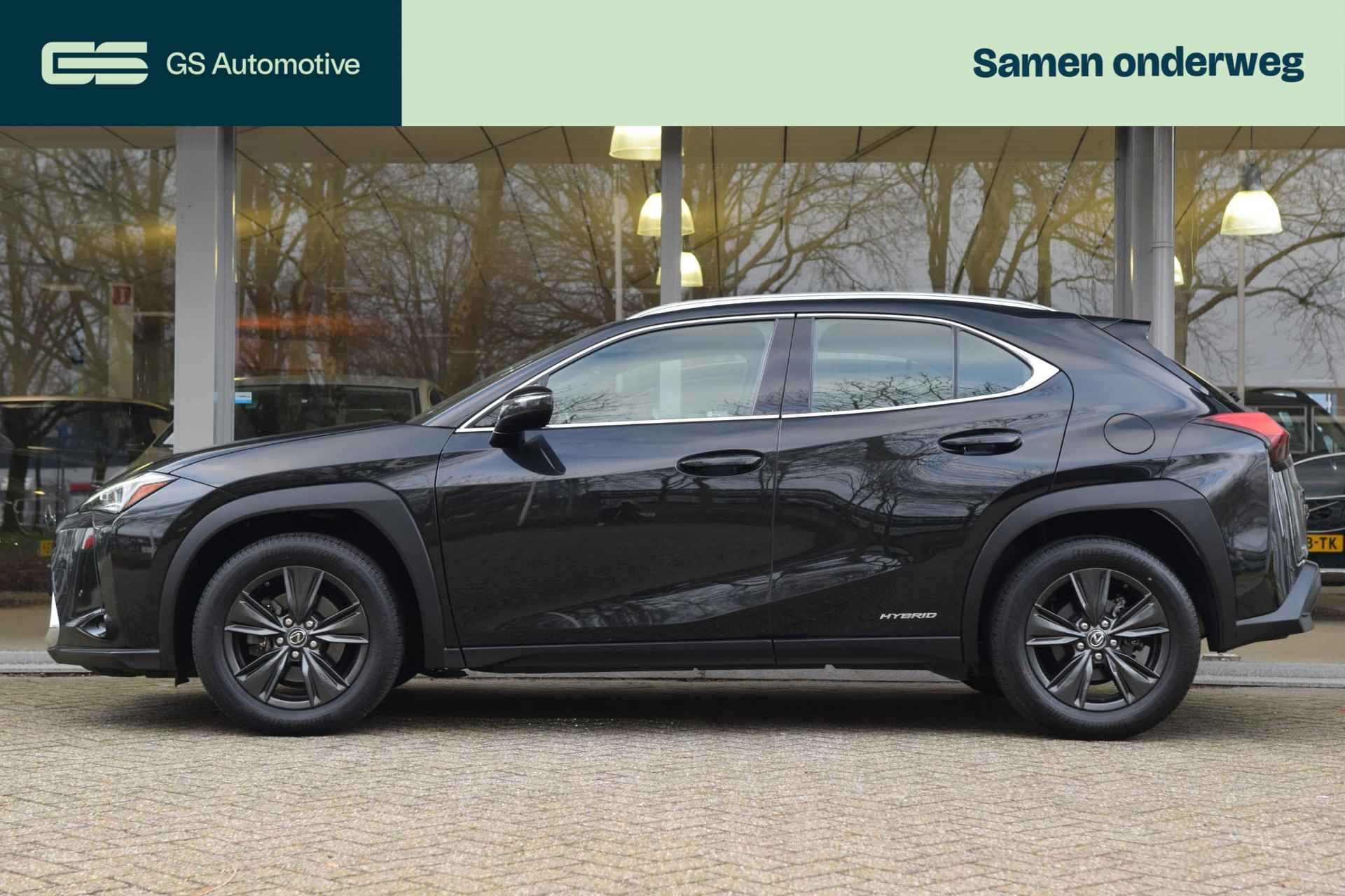 Lexus UX 250h Business Line met Leer/Stoelvw/Nav/Cam - 49/49