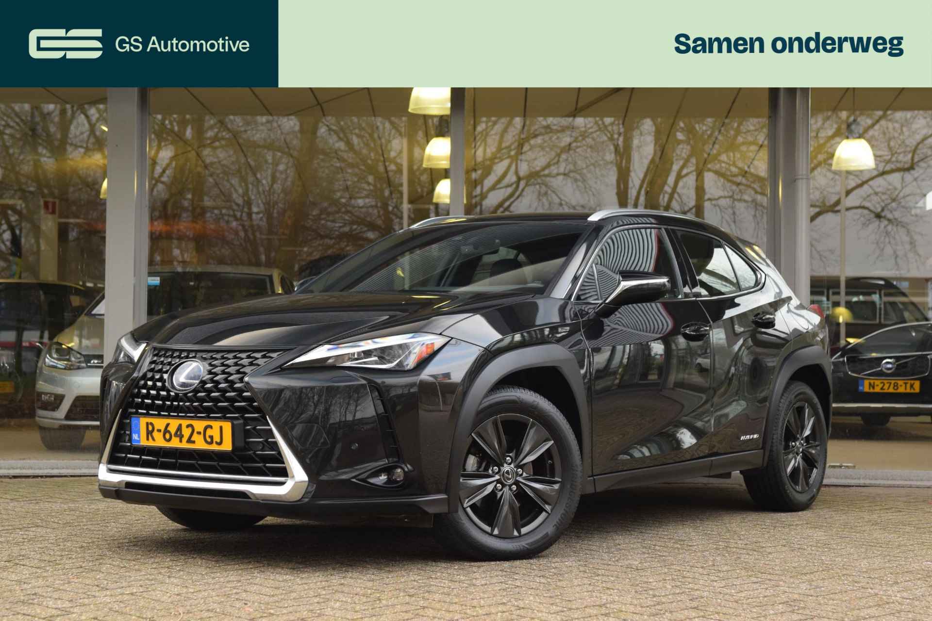 Lexus UX 250h Business Line met Leer/Stoelvw/Nav/Cam