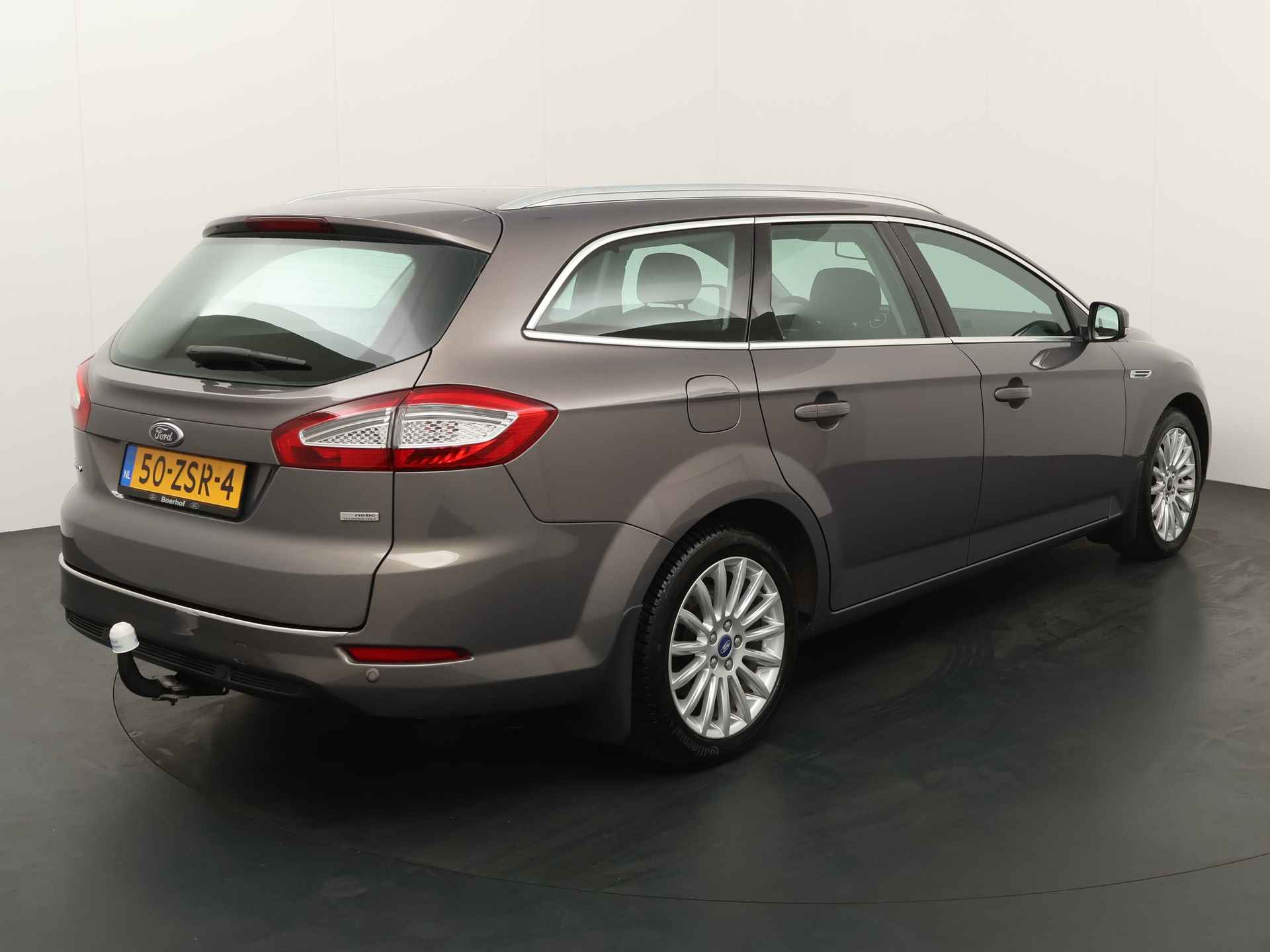 Ford Mondeo Wagon 1.6 EcoBoost 160 pk Titanium | Trekhaak 1600 KG | All Seasonbanden | Voorruitverwarming | - 5/20