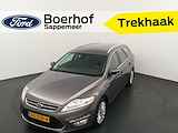 Ford Mondeo Wagon 1.6 EcoBoost 160 pk Titanium | Trekhaak 1600 KG | All Seasonbanden | Voorruitverwarming |