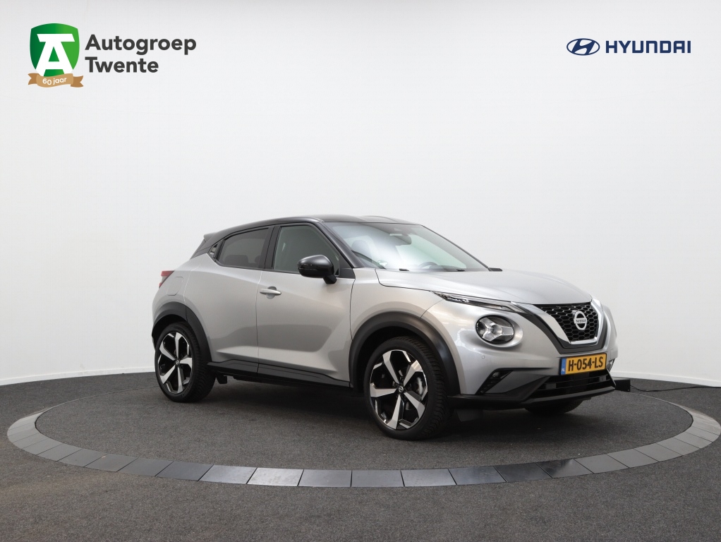 Nissan Juke 1.0 DIG-T Premire Edition | Navigatie | Stoel Verwarming | Airco