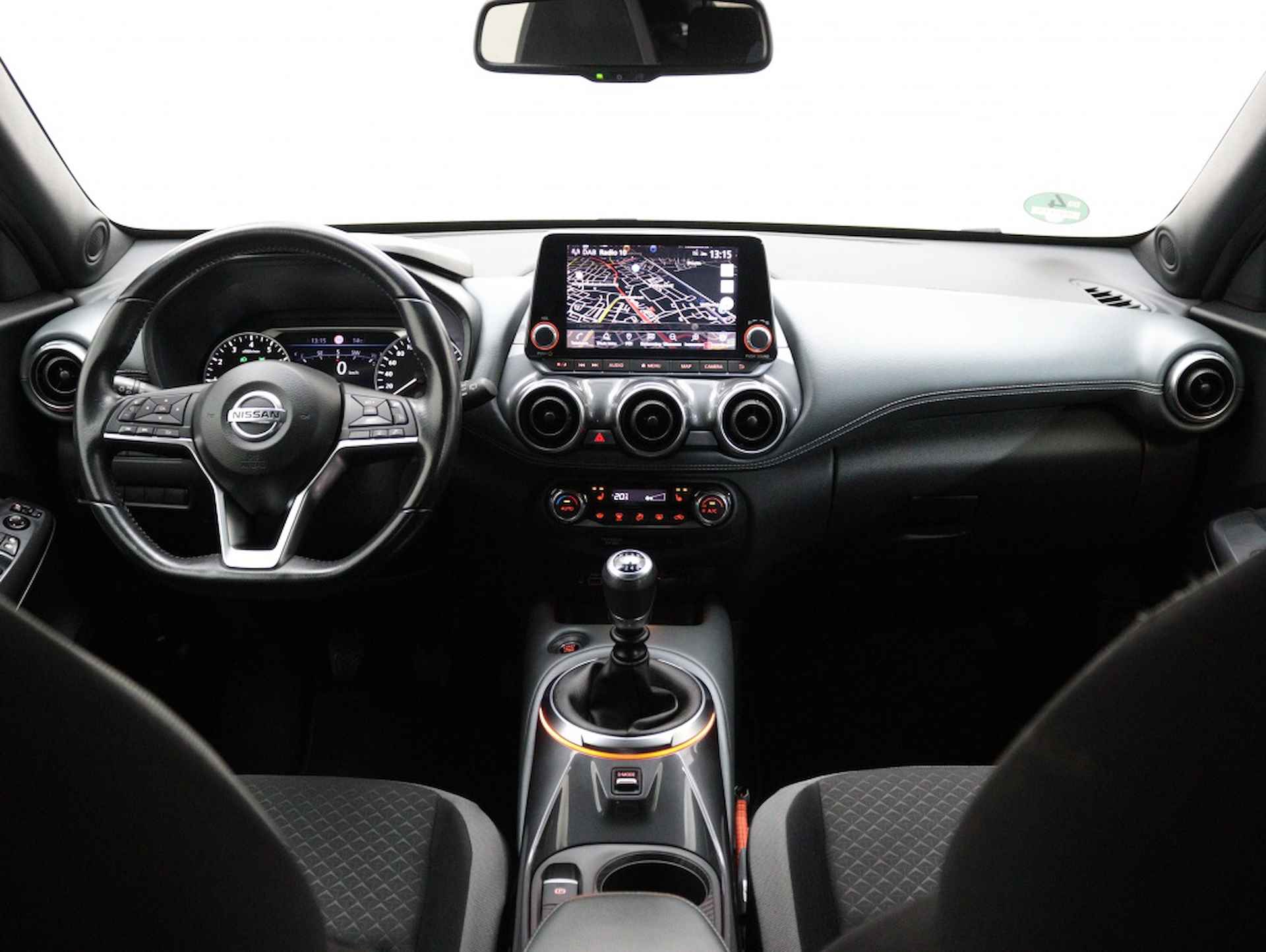 Nissan Juke 1.0 DIG-T Premire Edition | Navigatie | Stoel Verwarming | Airco - 19/44