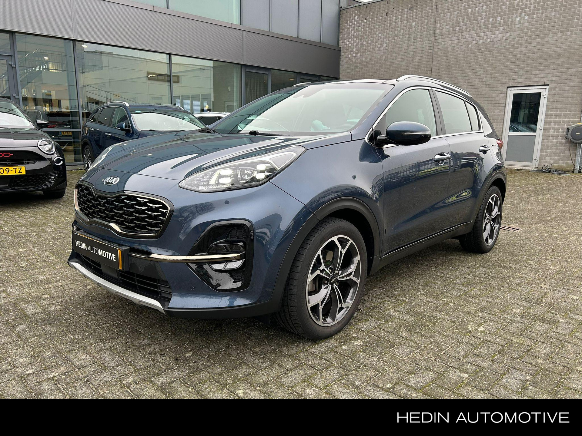 Kia Sportage 1.6 T-GDI GT-PlusLine