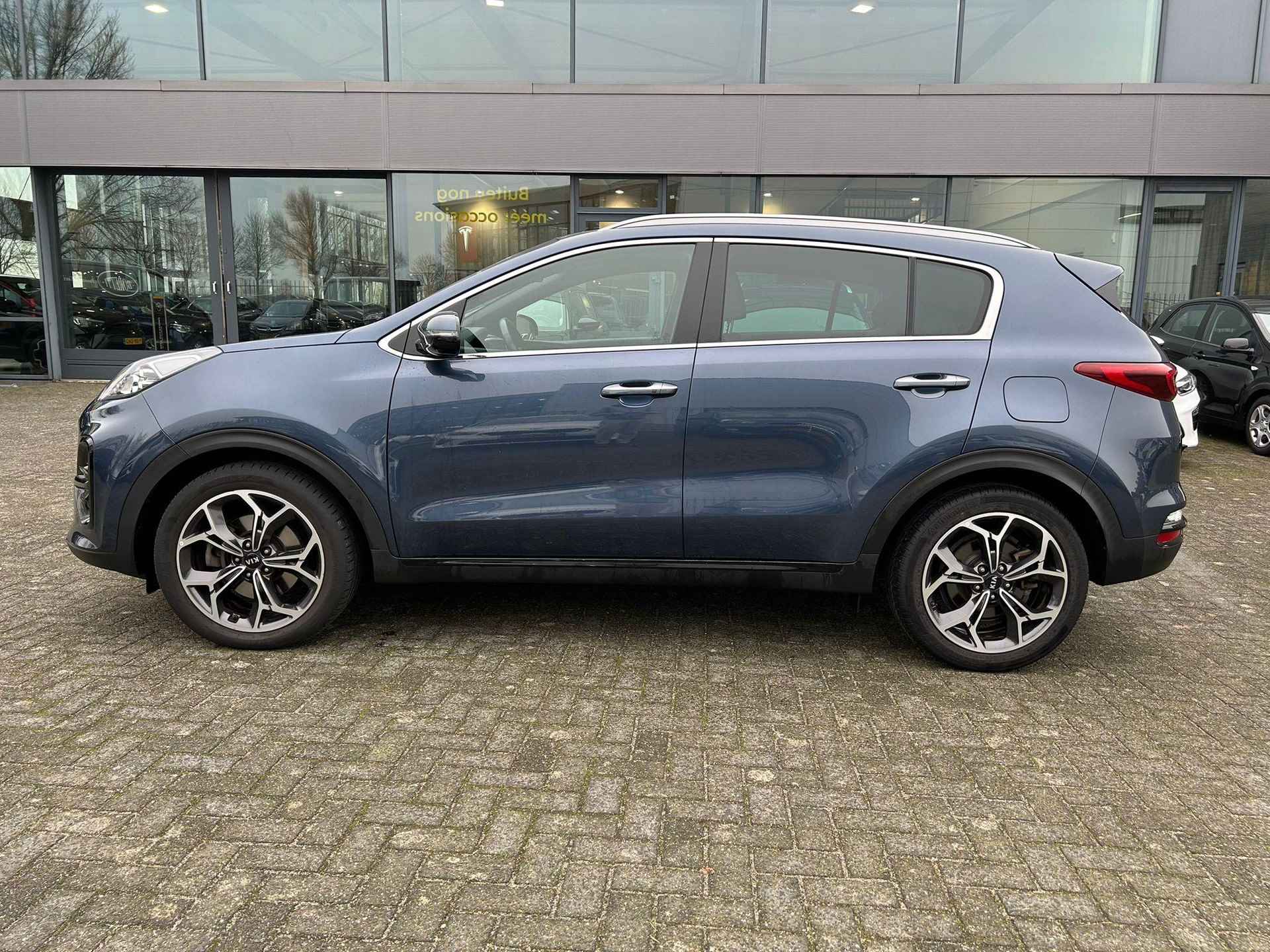 Kia Sportage 1.6 T-GDI GT-PlusLine - 7/27