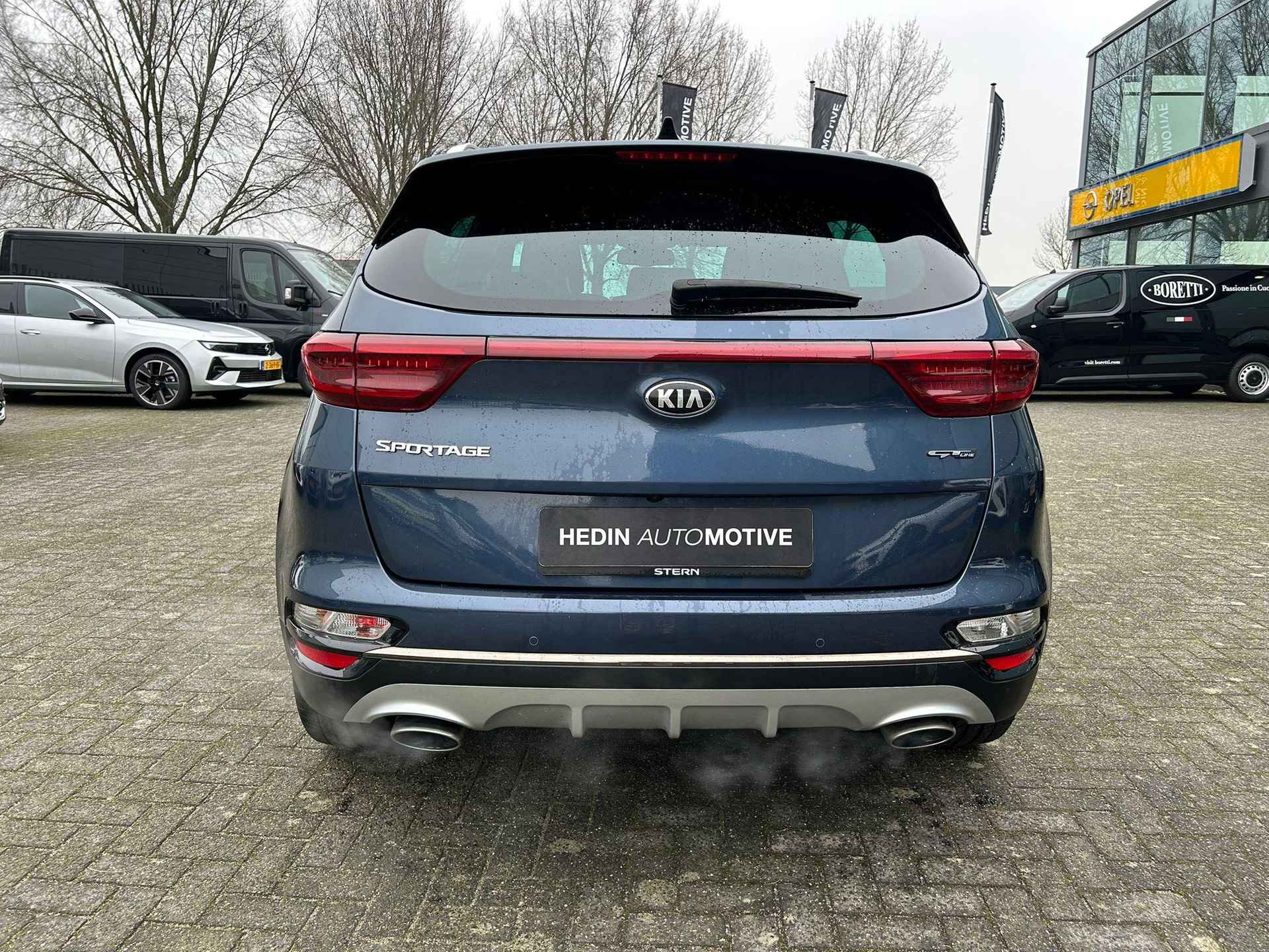 Kia Sportage 1.6 T-GDI GT-PlusLine - 8/27