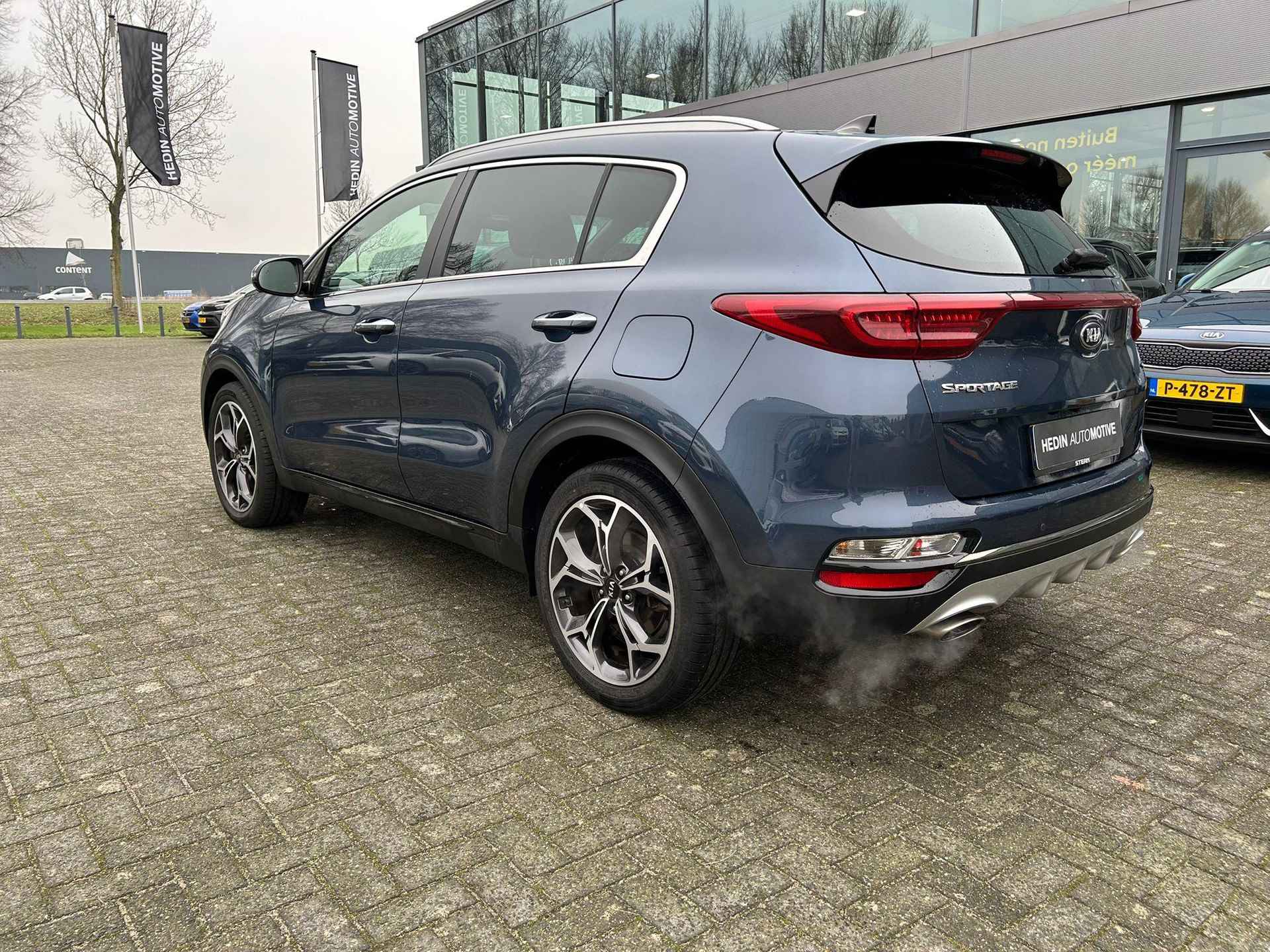 Kia Sportage 1.6 T-GDI GT-PlusLine - 24/27