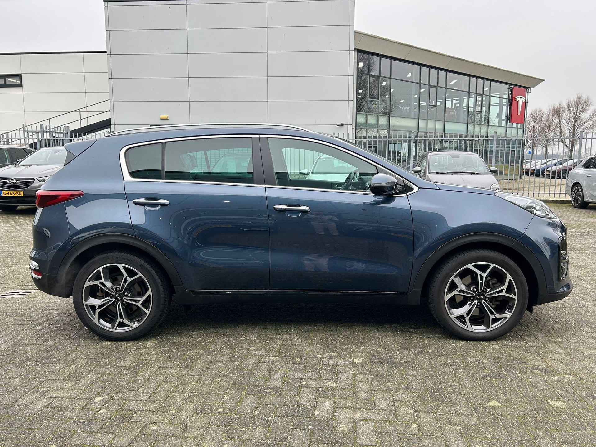 Kia Sportage 1.6 T-GDI GT-PlusLine - 25/27