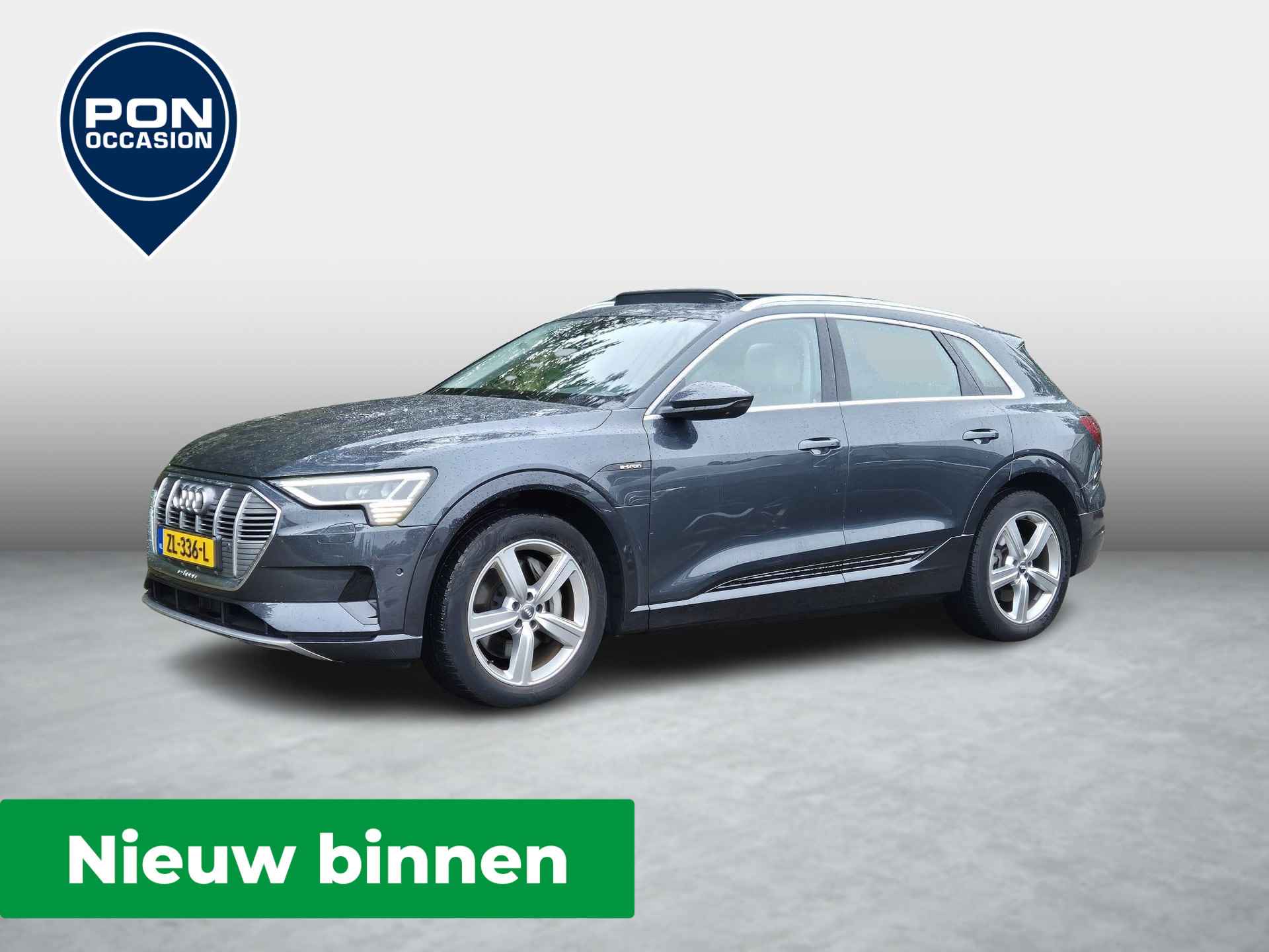 Audi e-tron BOVAG 40-Puntencheck