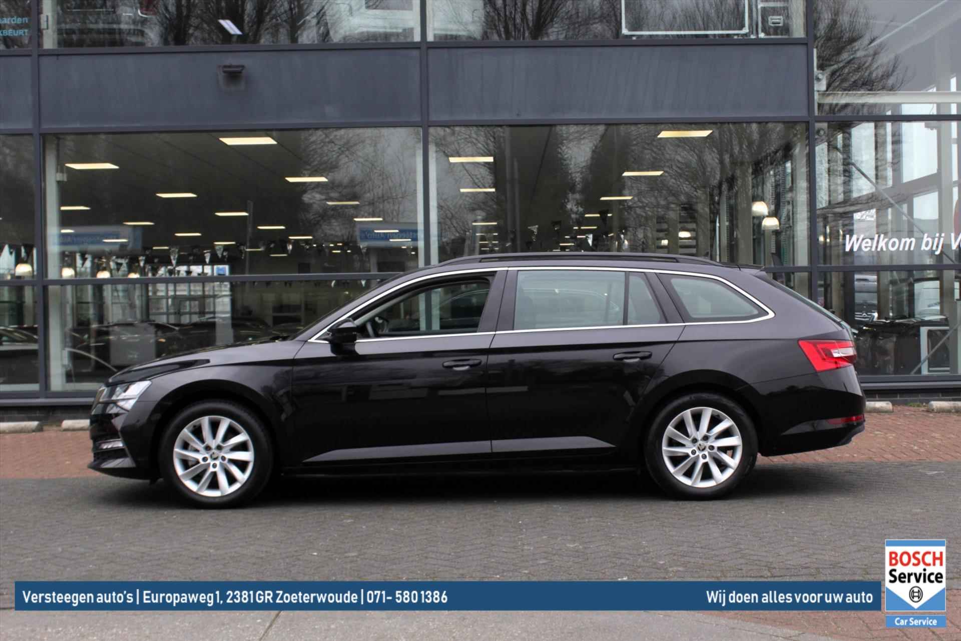 SKODA Superb 1.4 TSI PHEV 217pk DSG-6 Business Edition Plus - 4/26