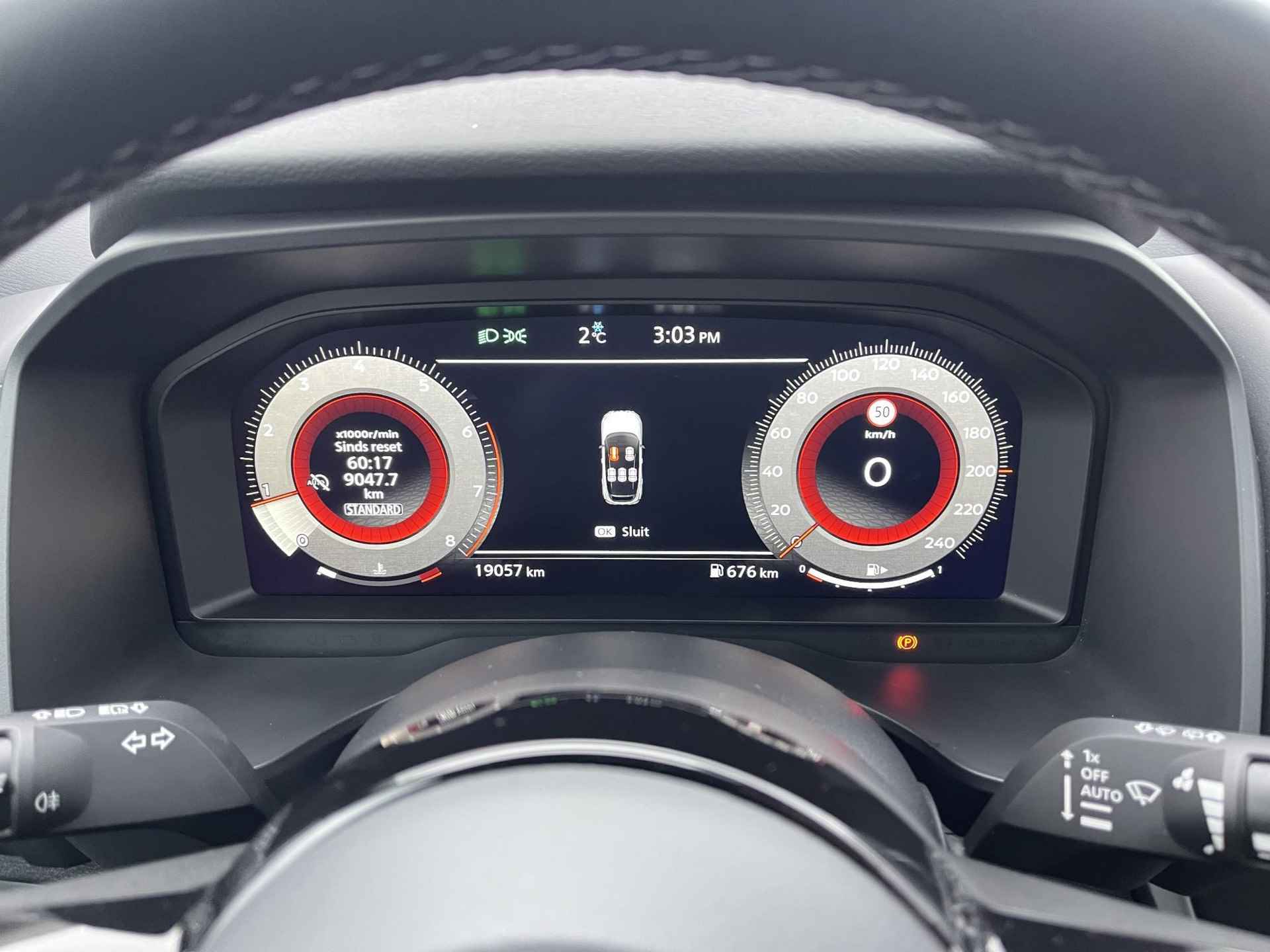 Nissan Qashqai 1.3 MHEV N-Connecta Design Pack / PRIJS = RIJKLAAR! / Panoramadak | Digitaal Instrumentenpaneel | Navigatie | 360° Camera | Keyless Entry | LED Koplampen - 21/22