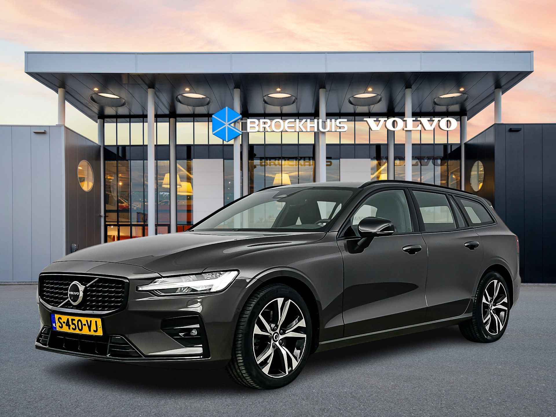 Volvo V60 BOVAG 40-Puntencheck