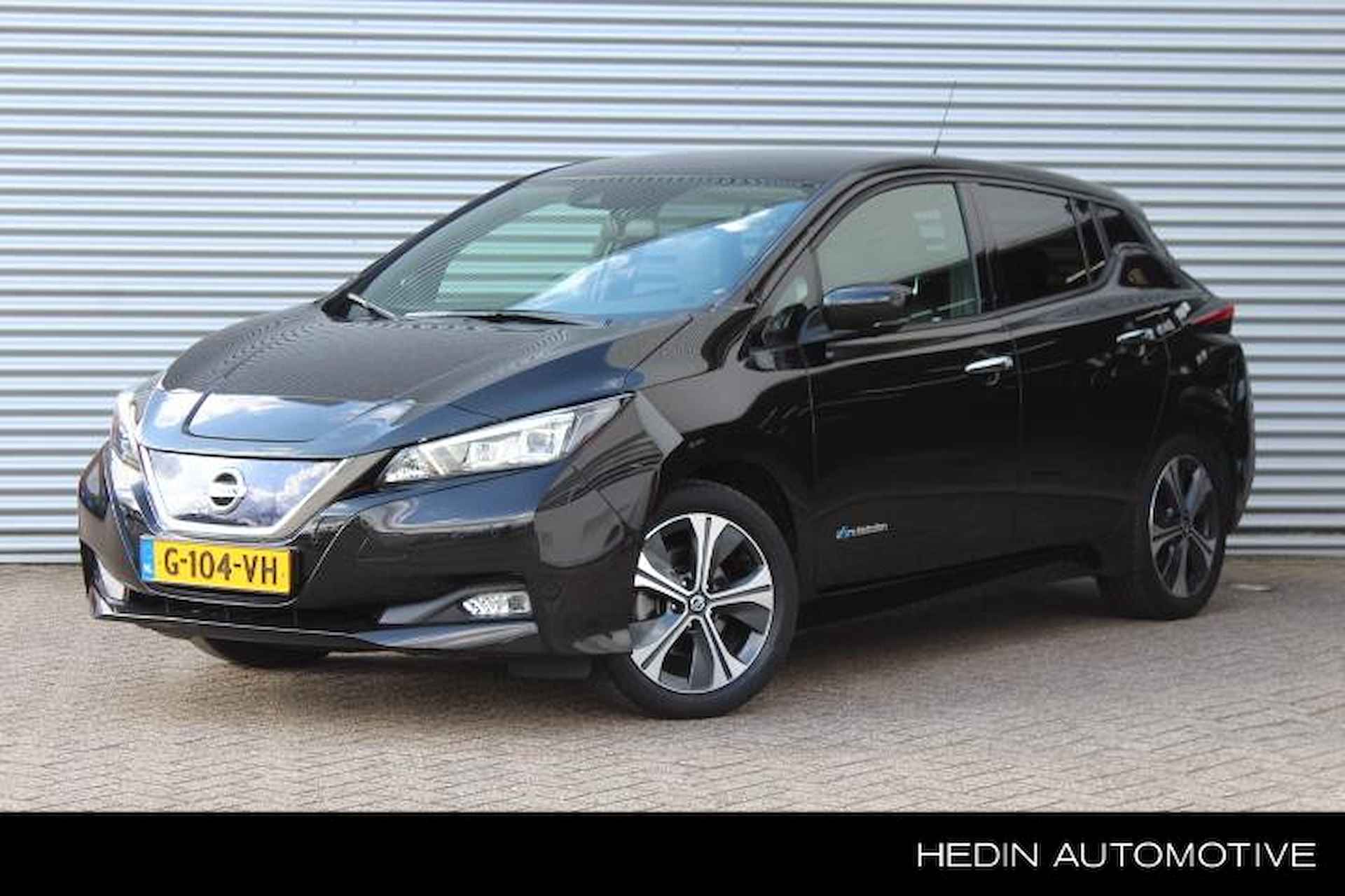 Nissan Leaf BOVAG 40-Puntencheck