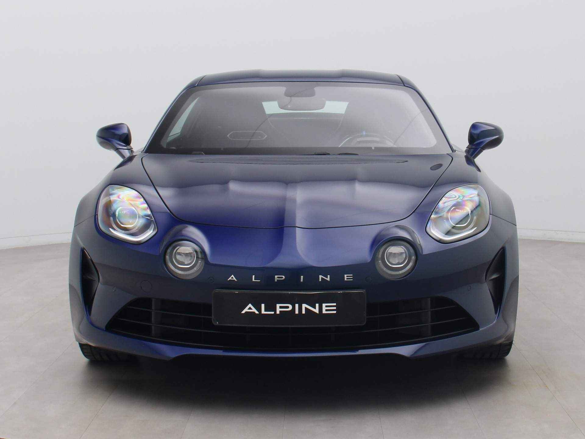 ALPINE A110 Turbo 252pk Légende AUTOMAAT Alpine Telemetrics | Focal | High perf. remmen | Leder | 18" Velgen - 26/40