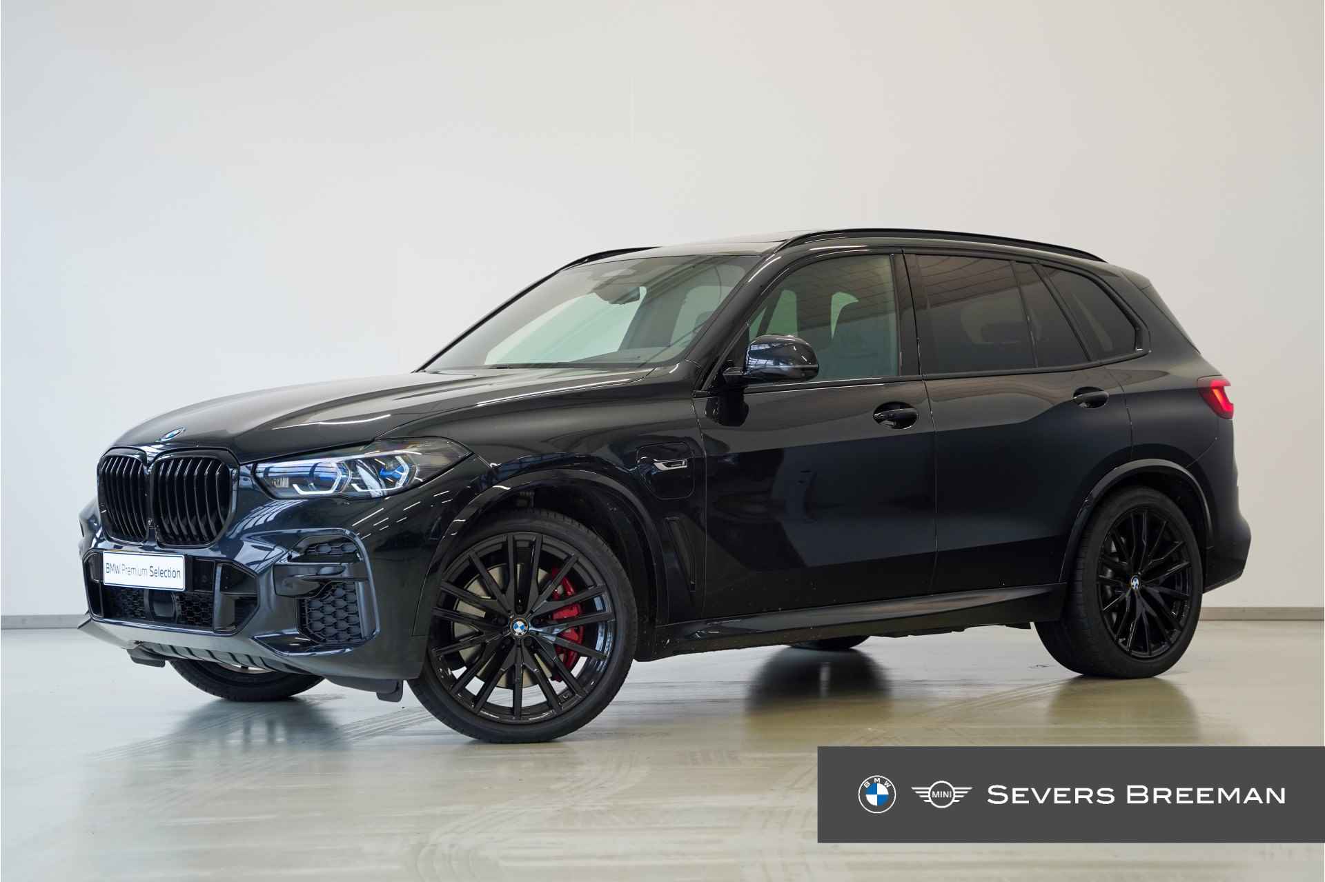 BMW X5 xDrive45e High Executive M Sportpakket Aut. - 1/30