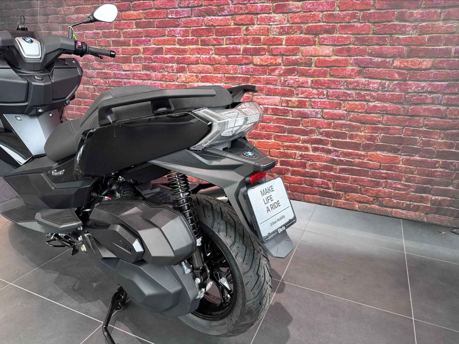 BMW C 400 GT - 7/12