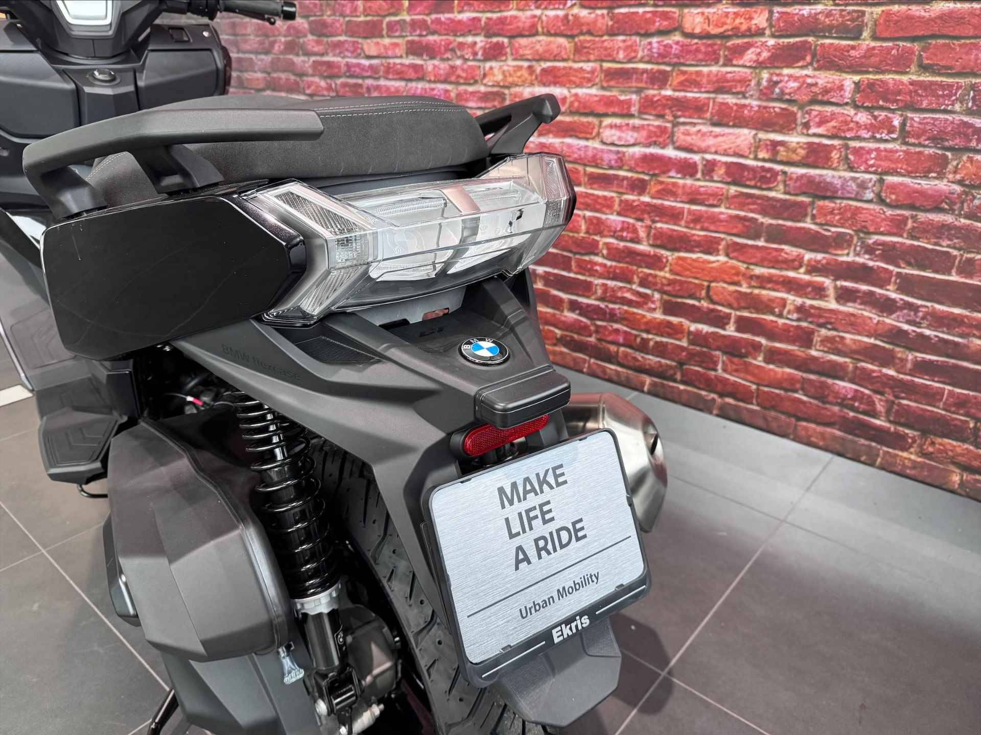 BMW C 400 GT - 8/12