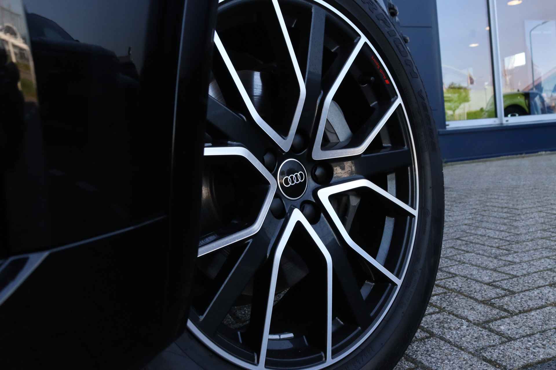 Audi Q5 55 TFSI E QUATTRO Competition | Schuif\kantel dak | Camera | PDC V/A | ACC | Stoelverwarming - 6/48