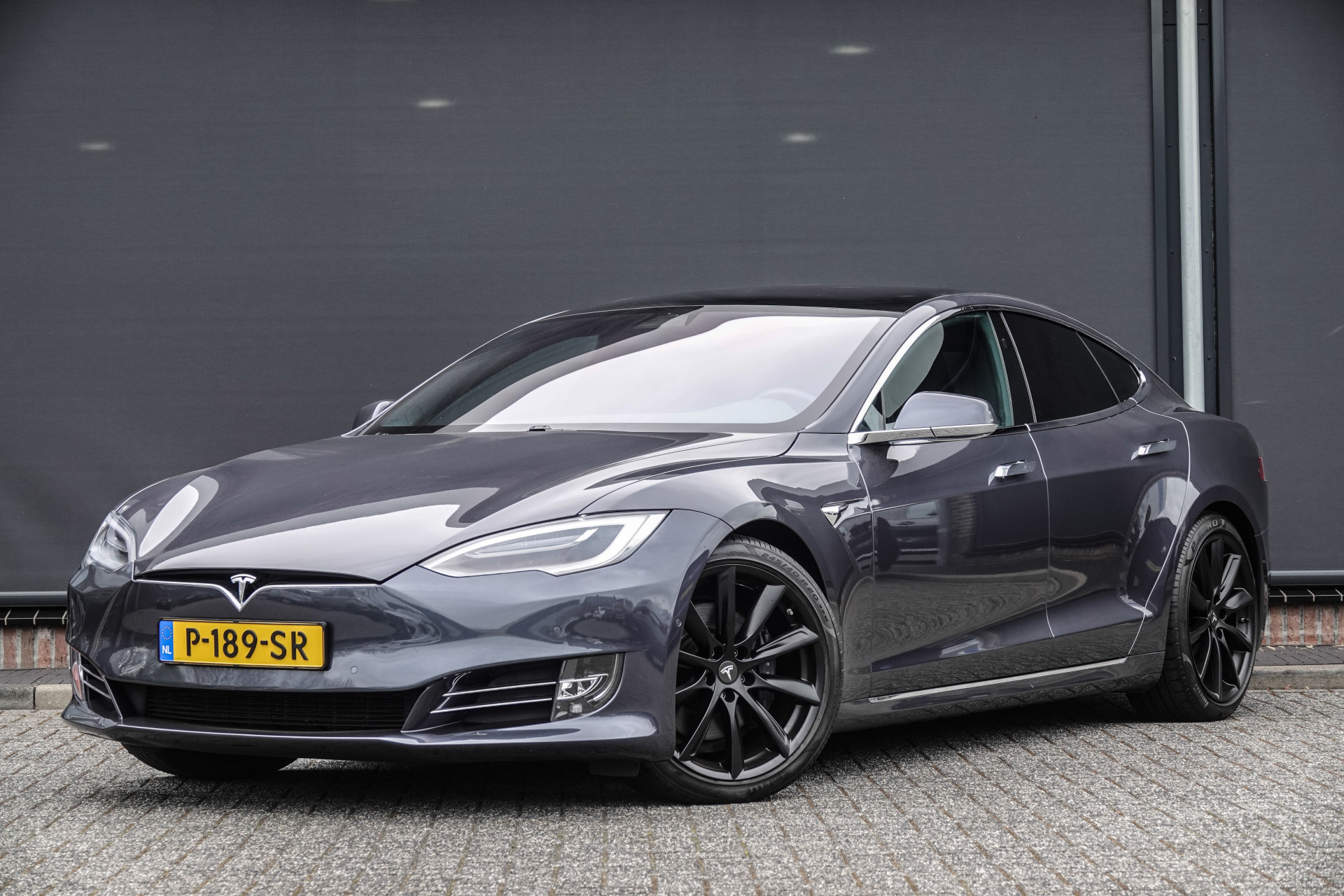 Tesla Model S 100 D Long Range | Incl. BTW | All Wheel Drive bij viaBOVAG.nl