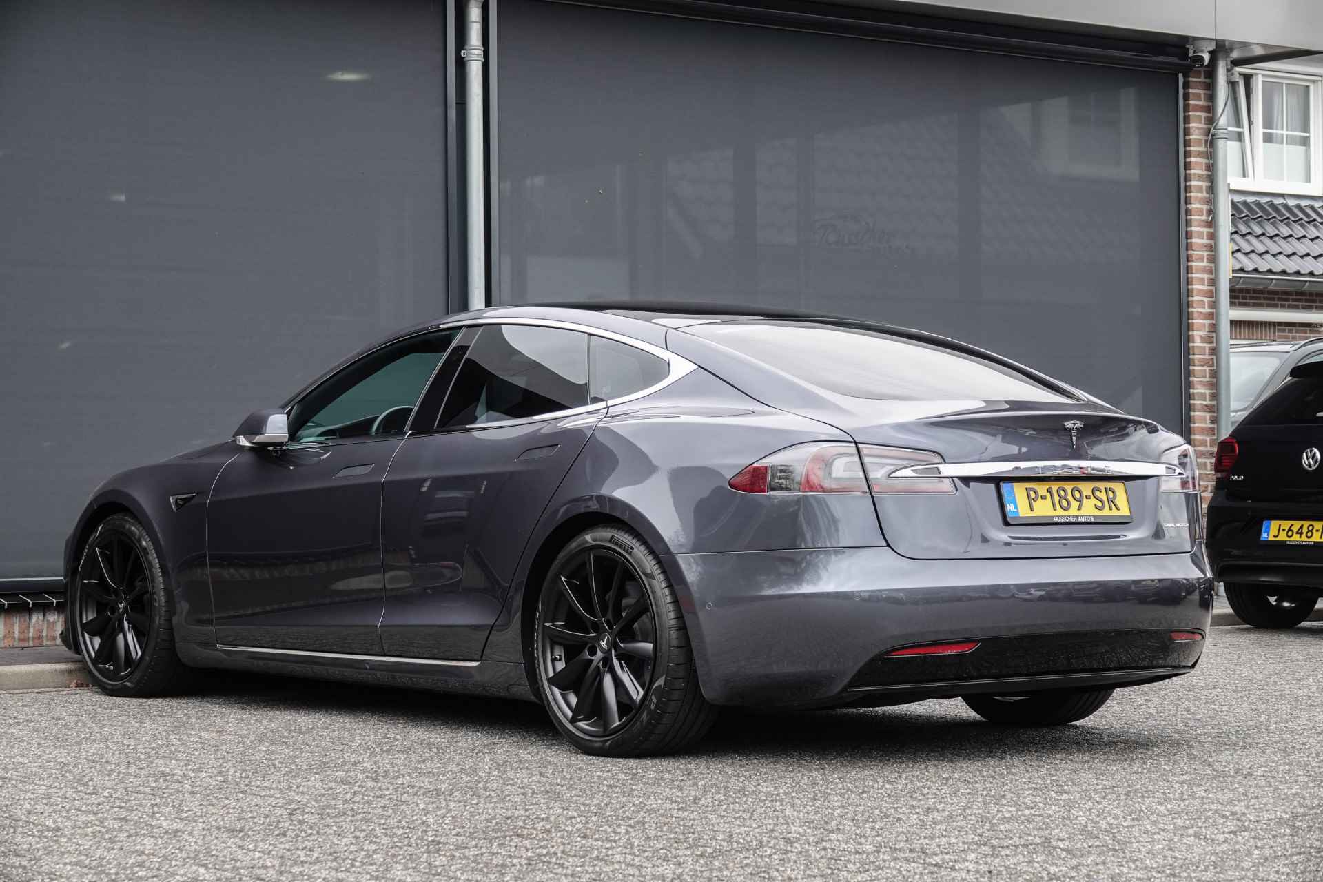 Tesla Model S 100 D Long Range | Incl. BTW | All Wheel Drive - 35/37