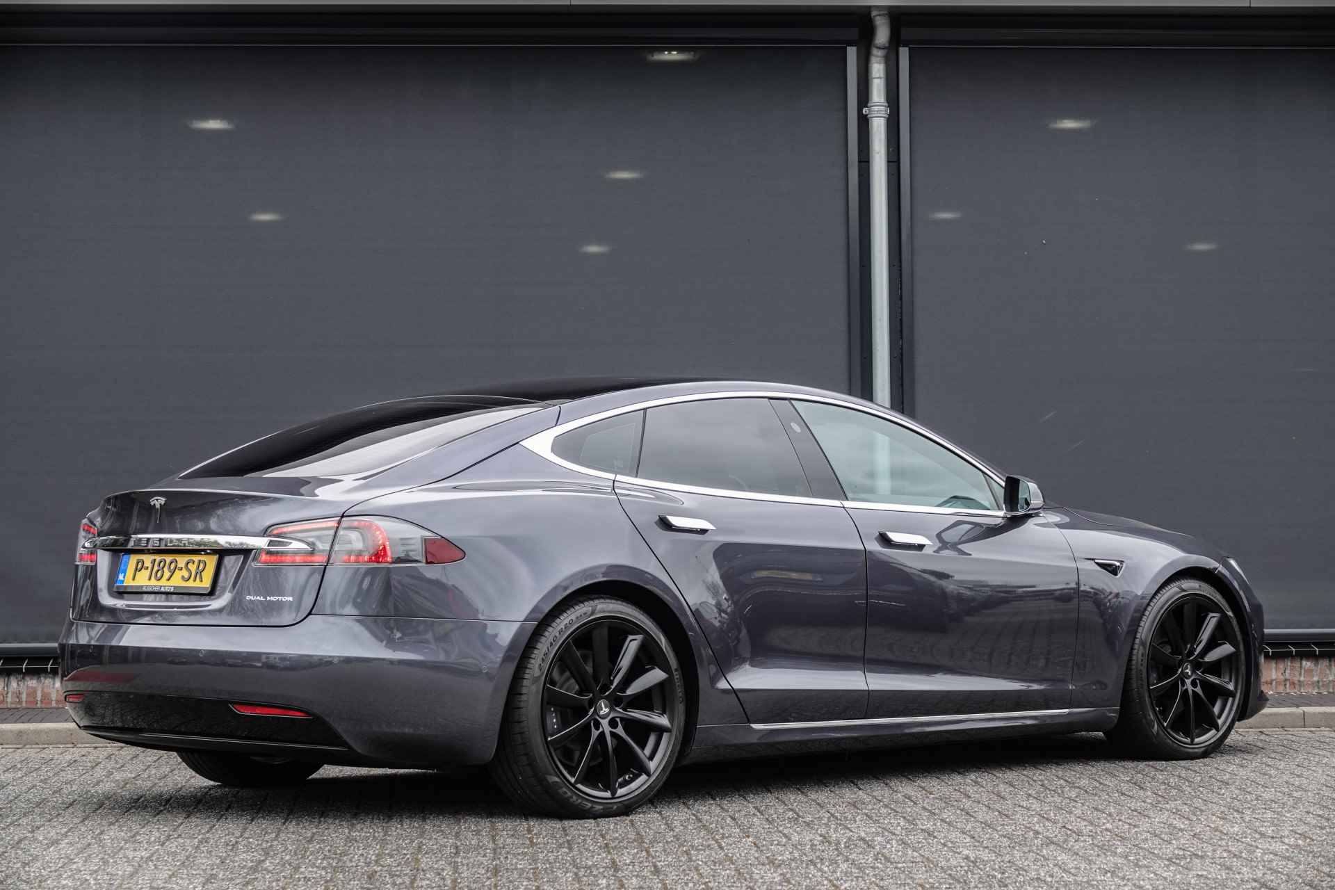 Tesla Model S 100 D Long Range | Incl. BTW | All Wheel Drive - 36/37