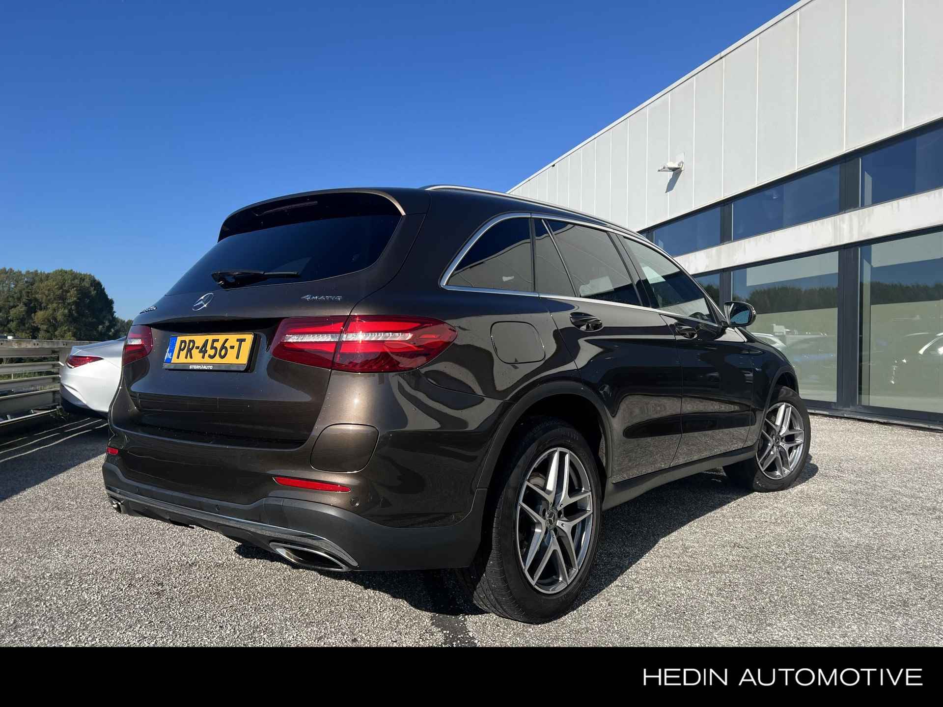 Mercedes-Benz GLC-klasse 350e 4MATIC Business Solution AMG Trekhaak| Achteruitrijcamera | - 2/24