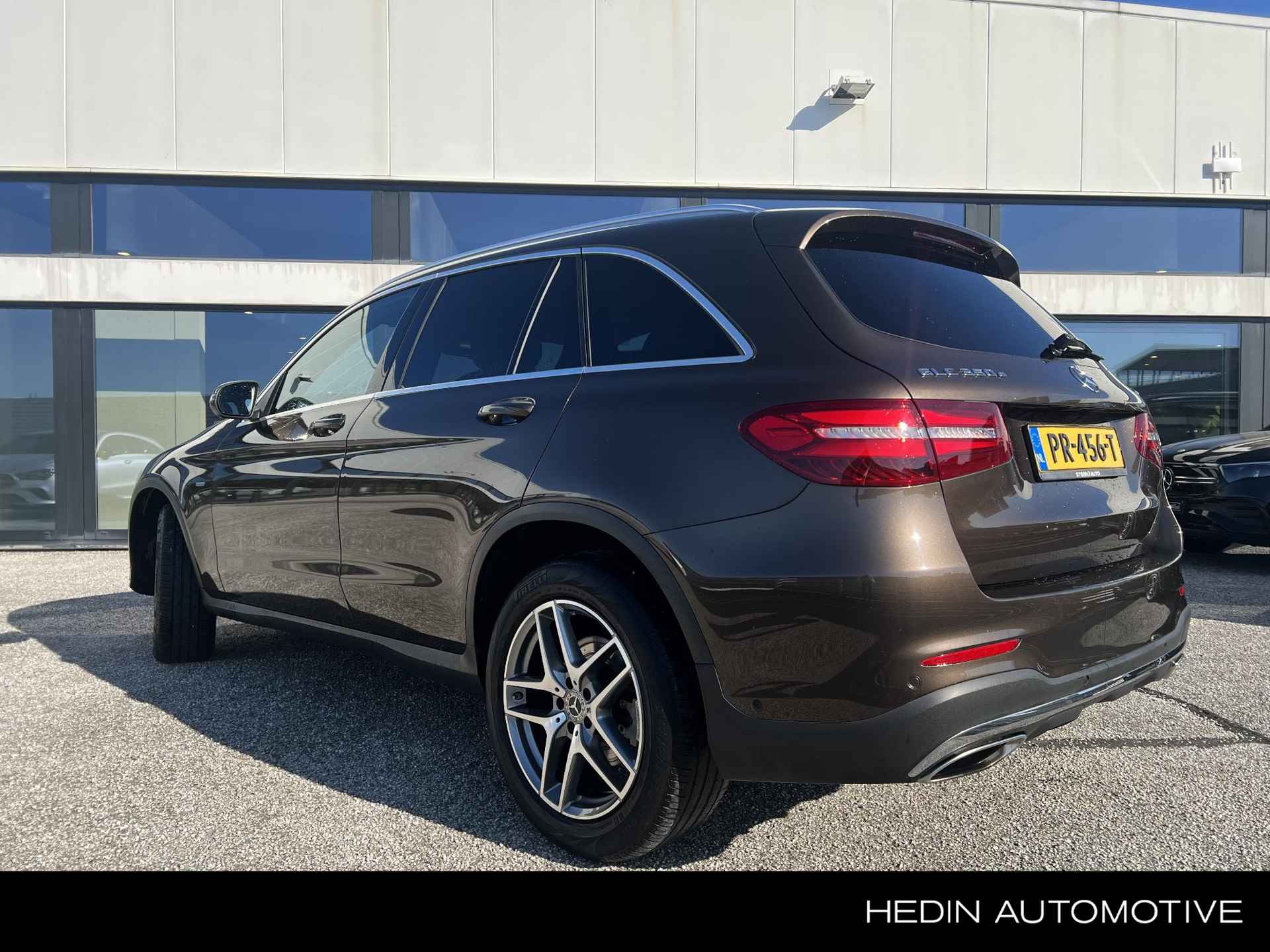 Mercedes-Benz GLC-klasse 350e 4MATIC Business Solution AMG Trekhaak| Achteruitrijcamera | - 8/24