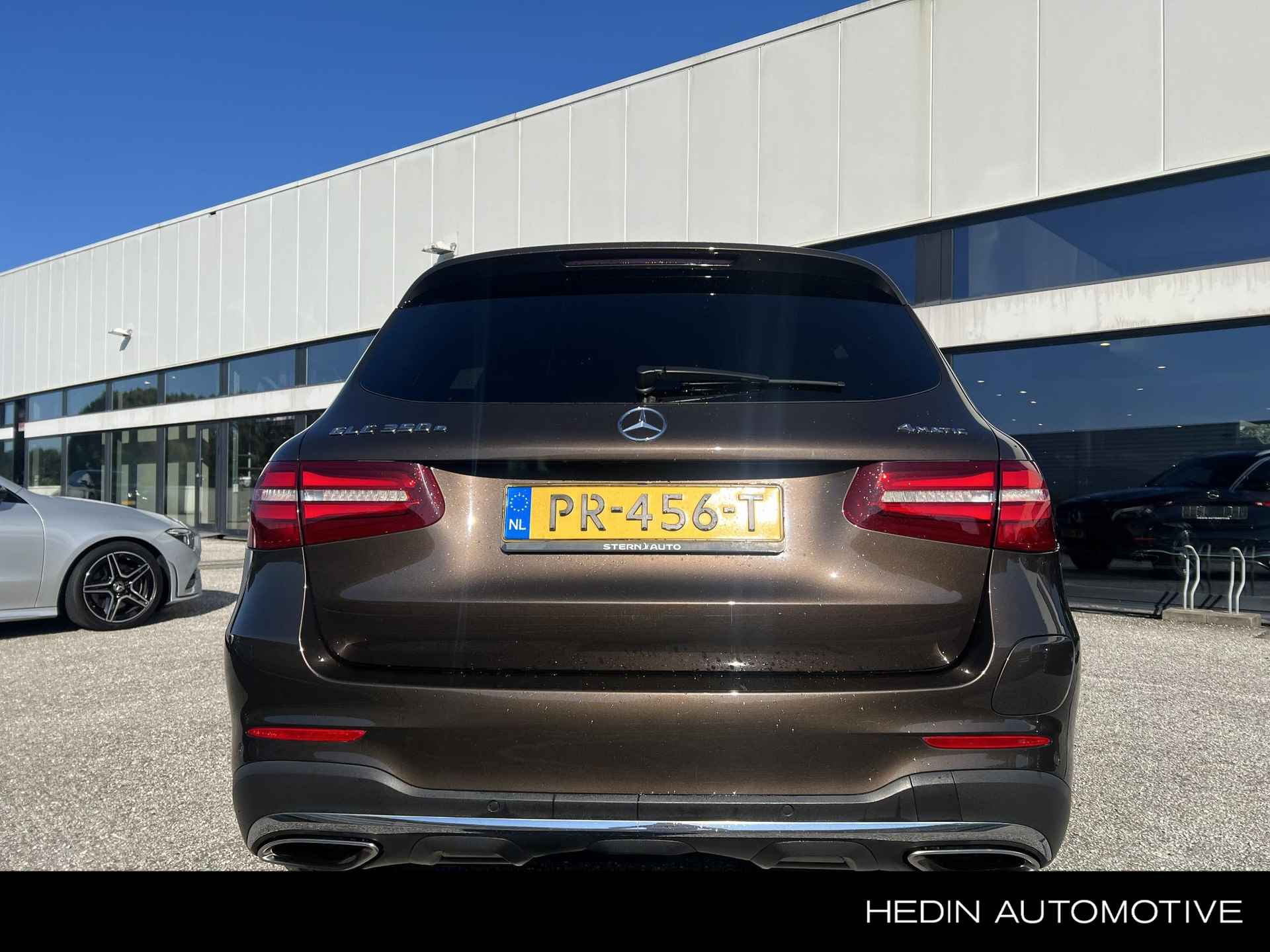 Mercedes-Benz GLC-klasse 350e 4MATIC Business Solution AMG Trekhaak| Achteruitrijcamera | - 9/24