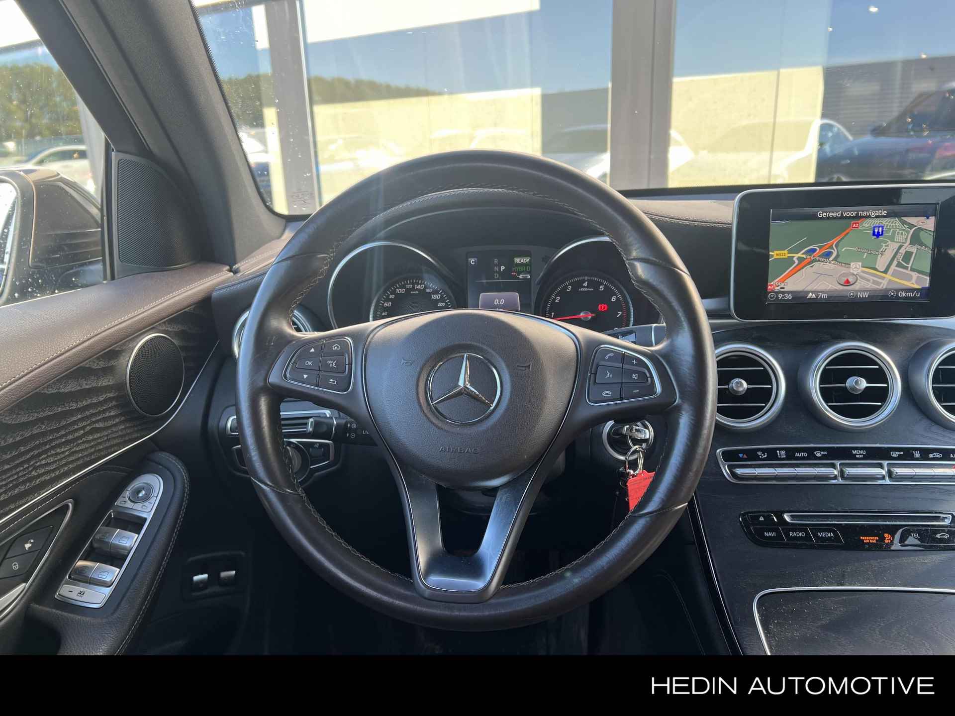 Mercedes-Benz GLC-klasse 350e 4MATIC Business Solution AMG Trekhaak| Achteruitrijcamera | - 10/24