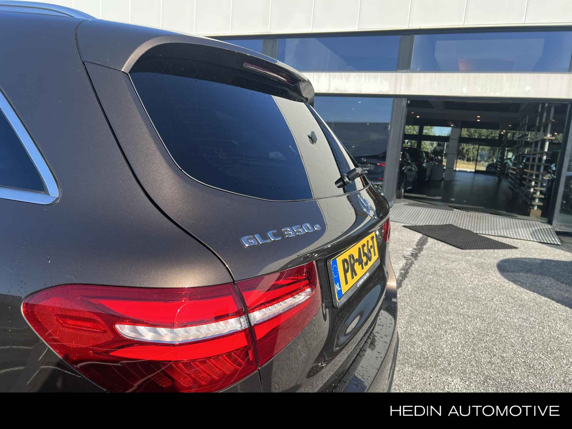 Mercedes-Benz GLC-klasse 350e 4MATIC Business Solution AMG Trekhaak| Achteruitrijcamera | - 19/24